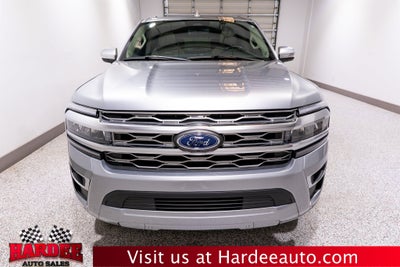 2024 Ford Expedition Platinum