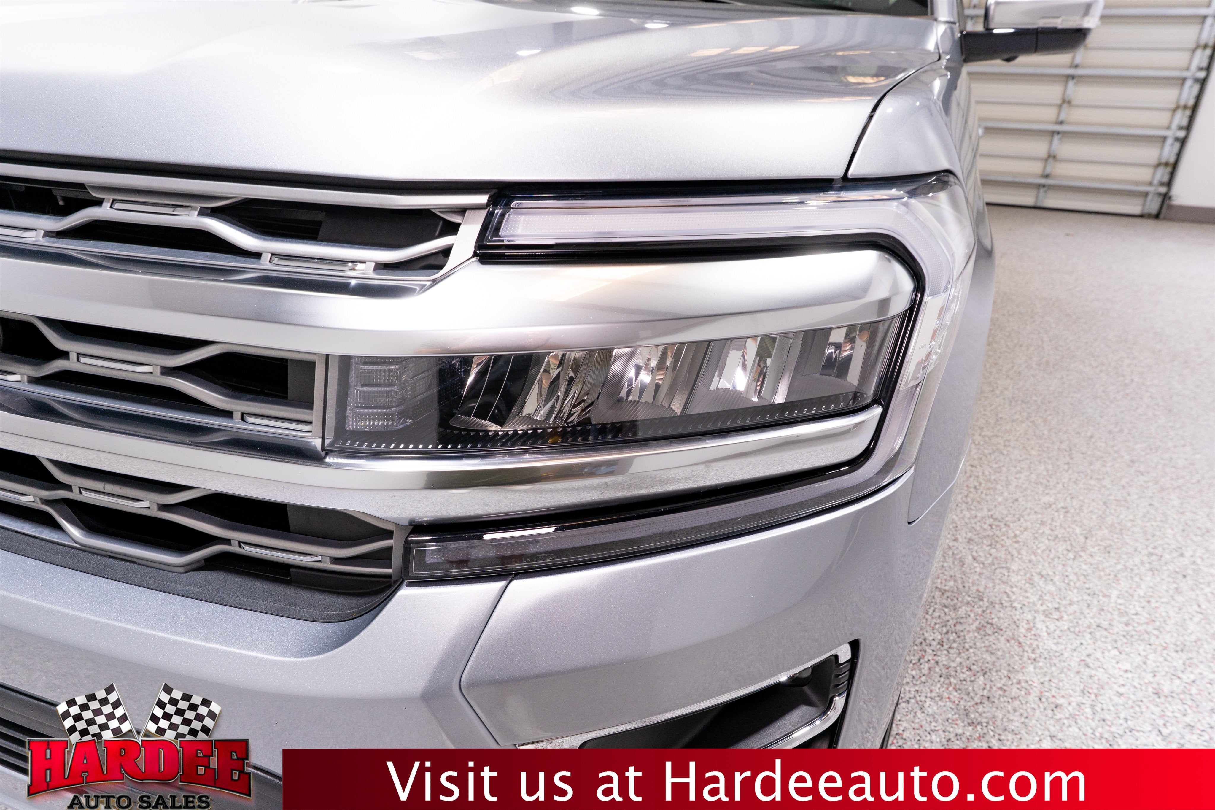 2024 Ford Expedition Platinum