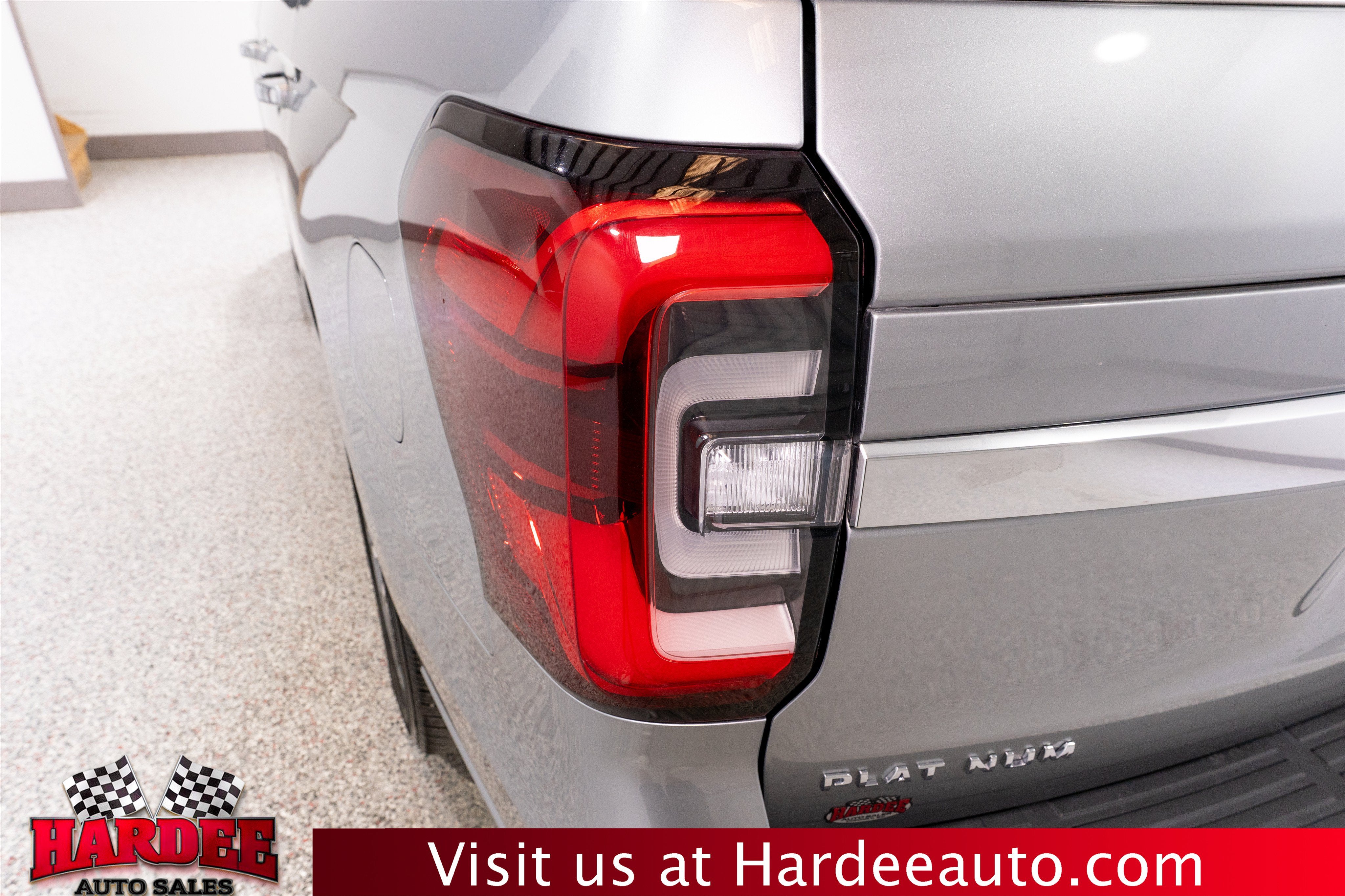 2024 Ford Expedition Platinum