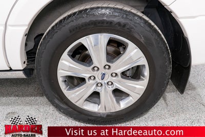 2017 Ford Expedition Platinum