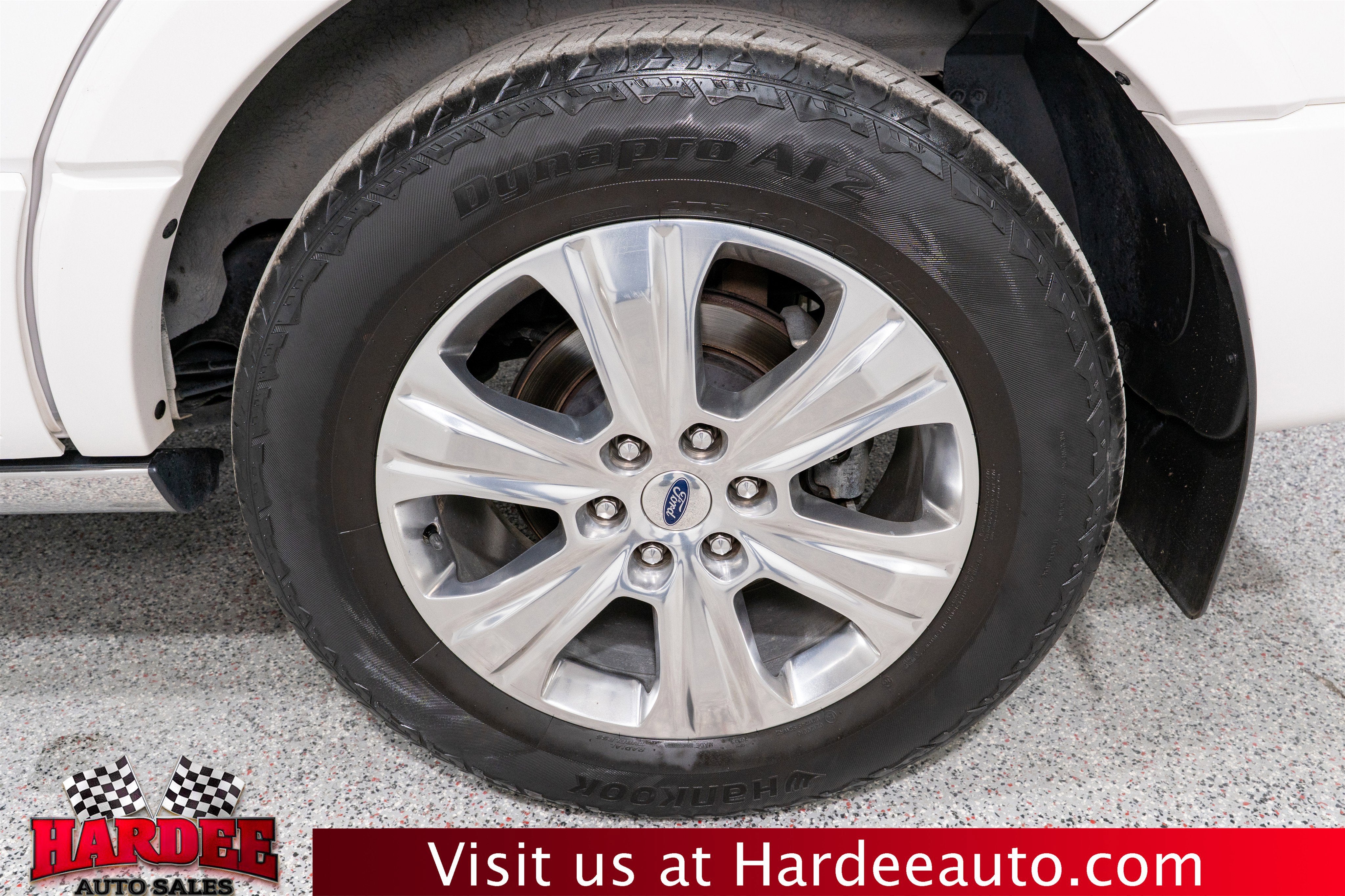 2017 Ford Expedition Platinum