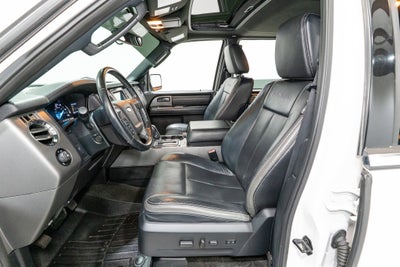 2017 Ford Expedition Platinum