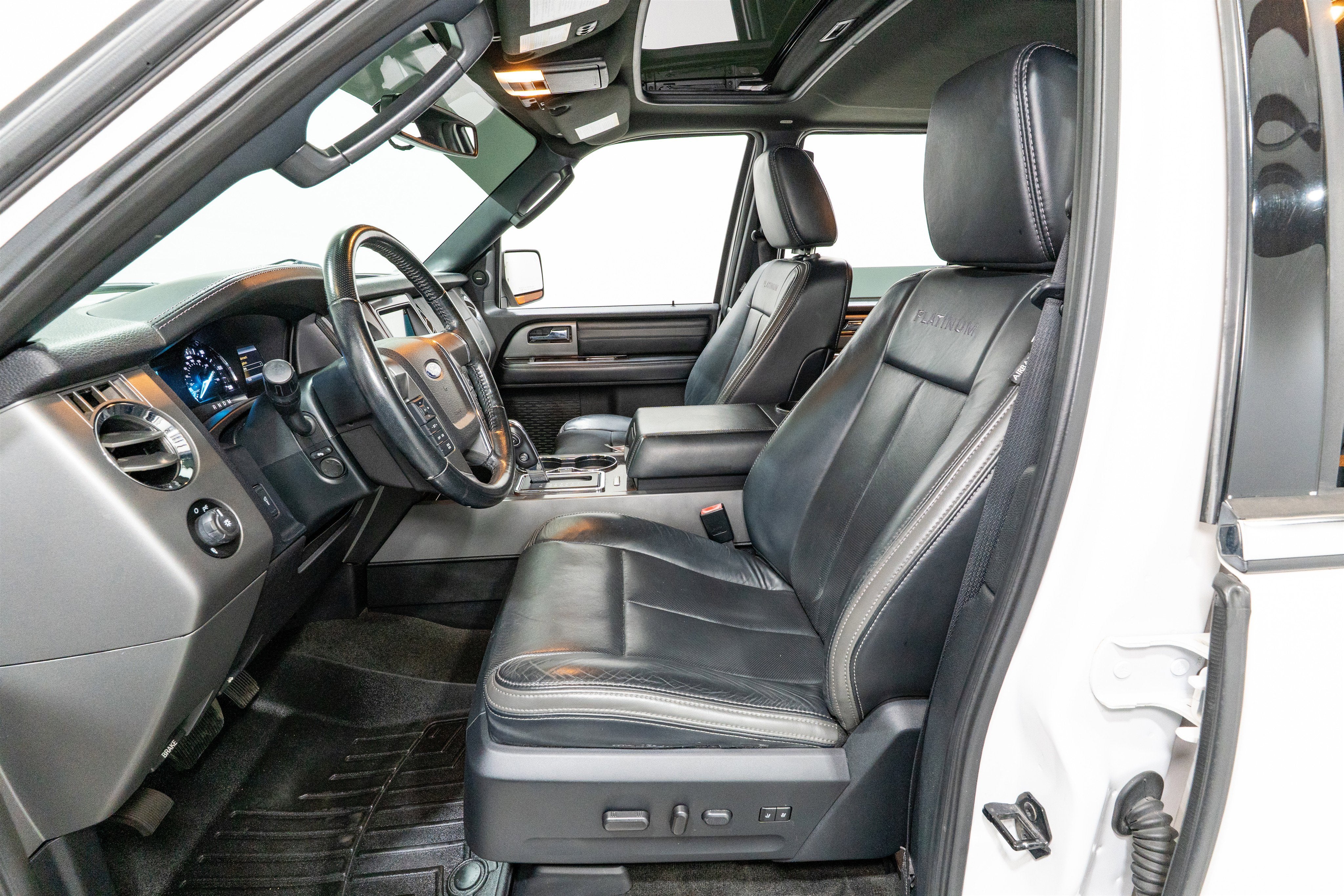 2017 Ford Expedition Platinum