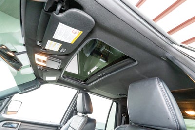 2017 Ford Expedition Platinum