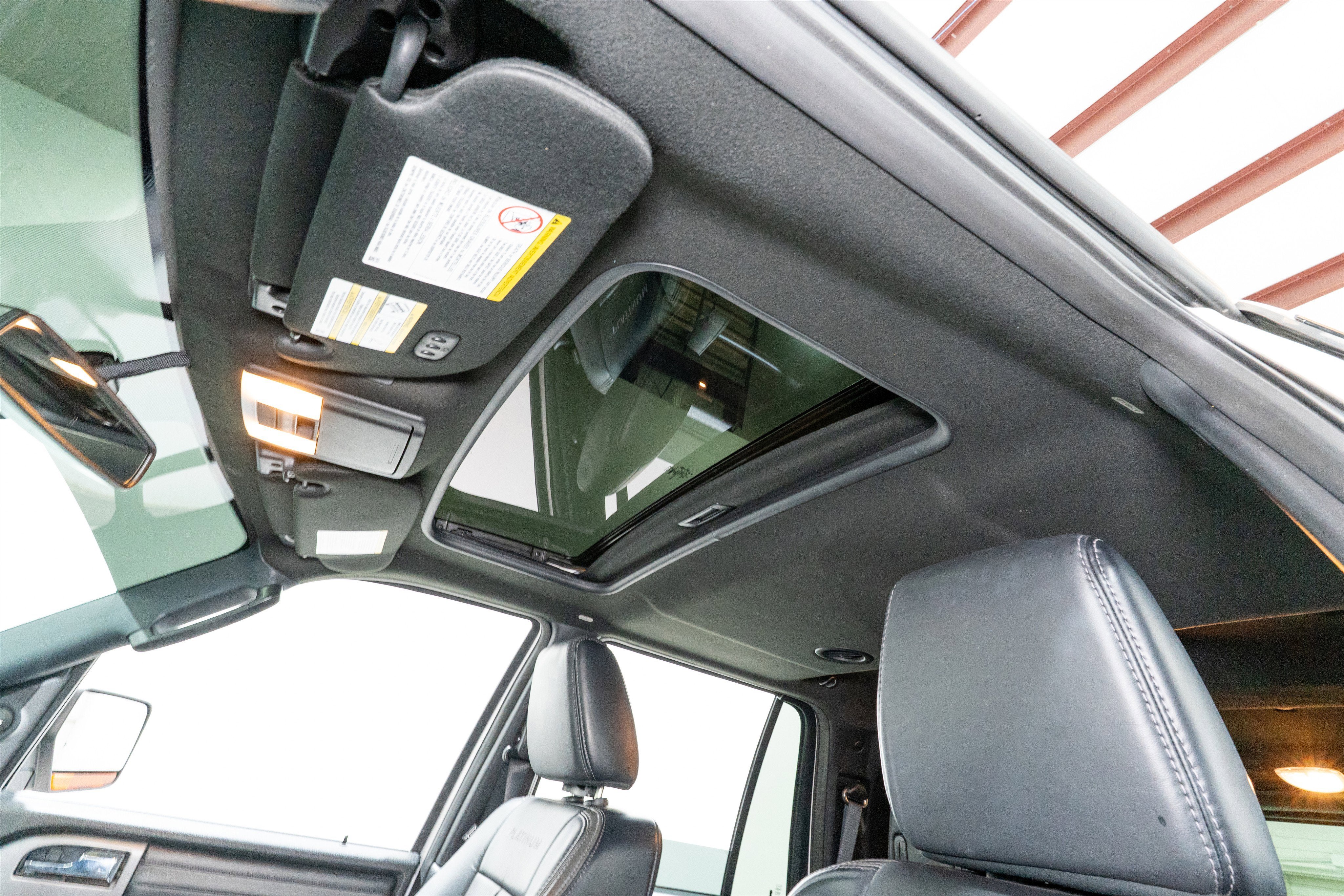 2017 Ford Expedition Platinum