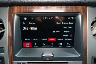 2017 Ford Expedition Platinum