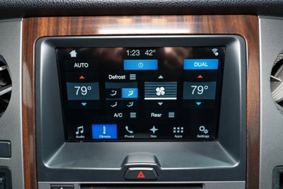 2017 Ford Expedition Platinum