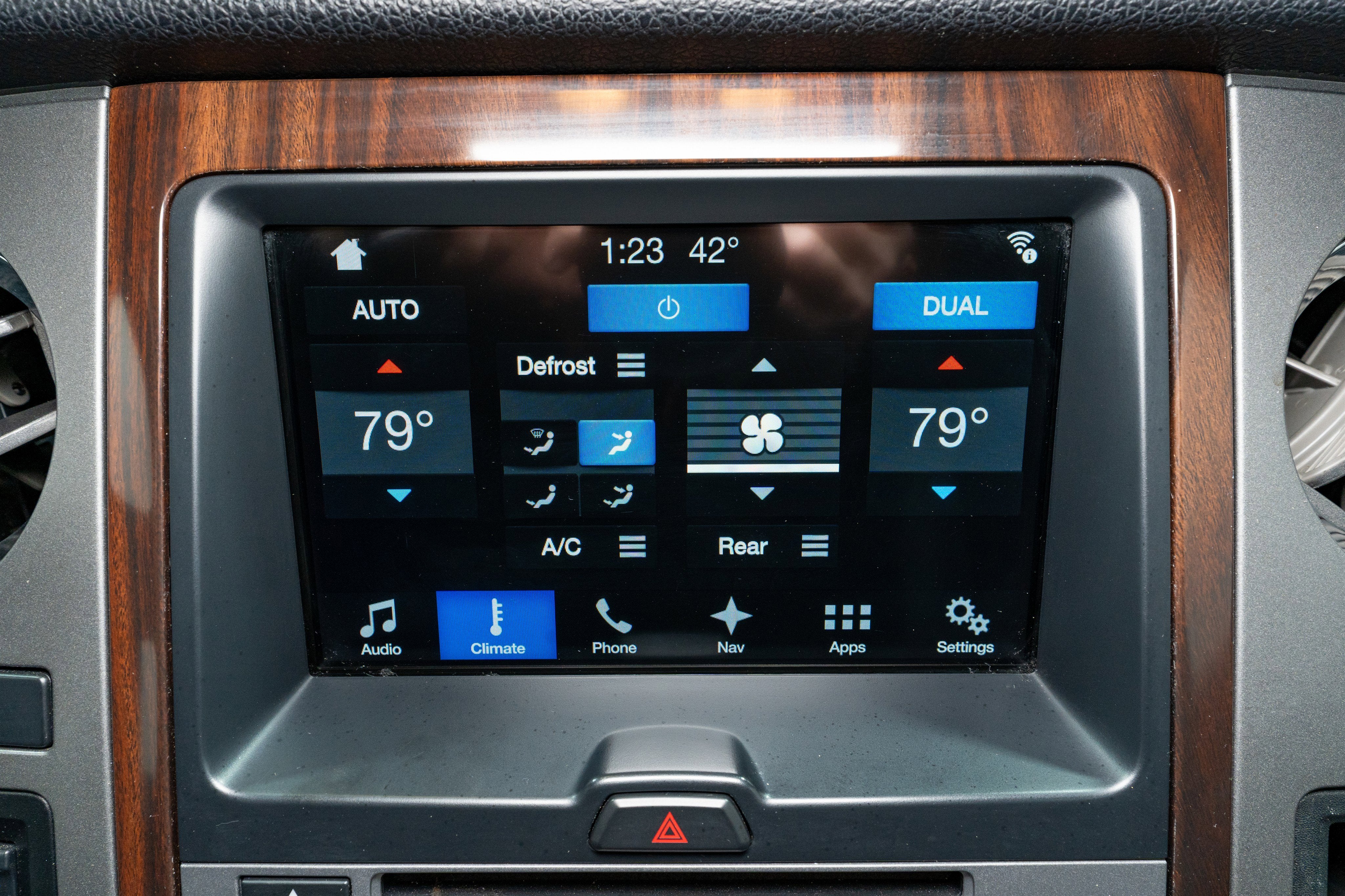 2017 Ford Expedition Platinum