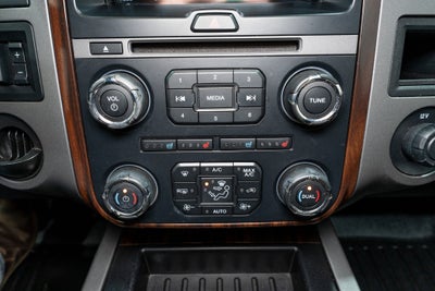 2017 Ford Expedition Platinum