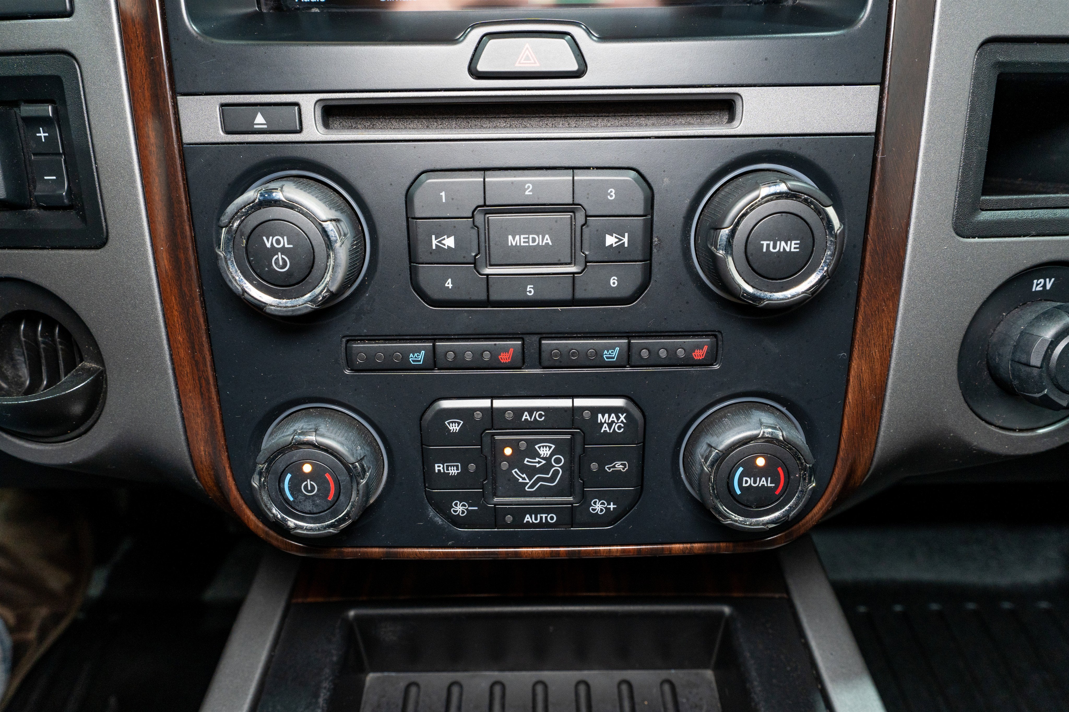 2017 Ford Expedition Platinum