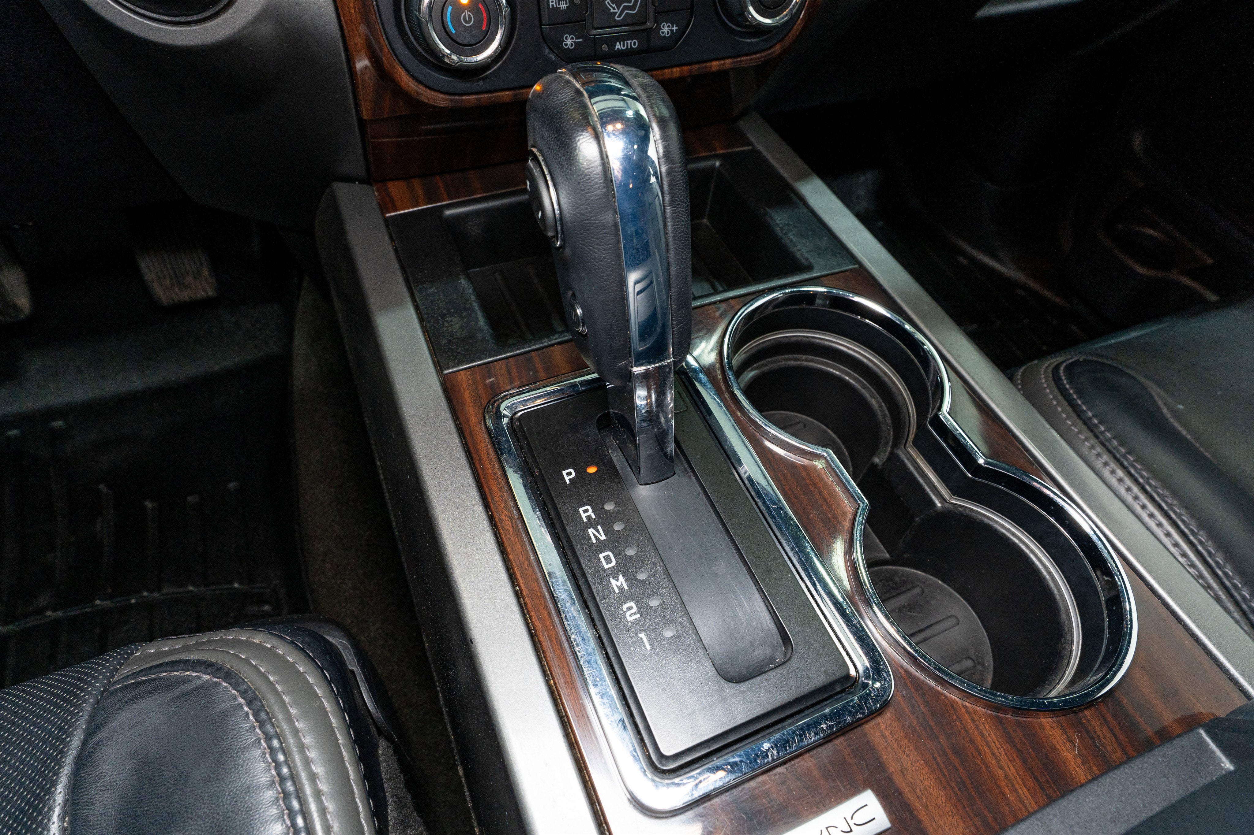 2017 Ford Expedition Platinum