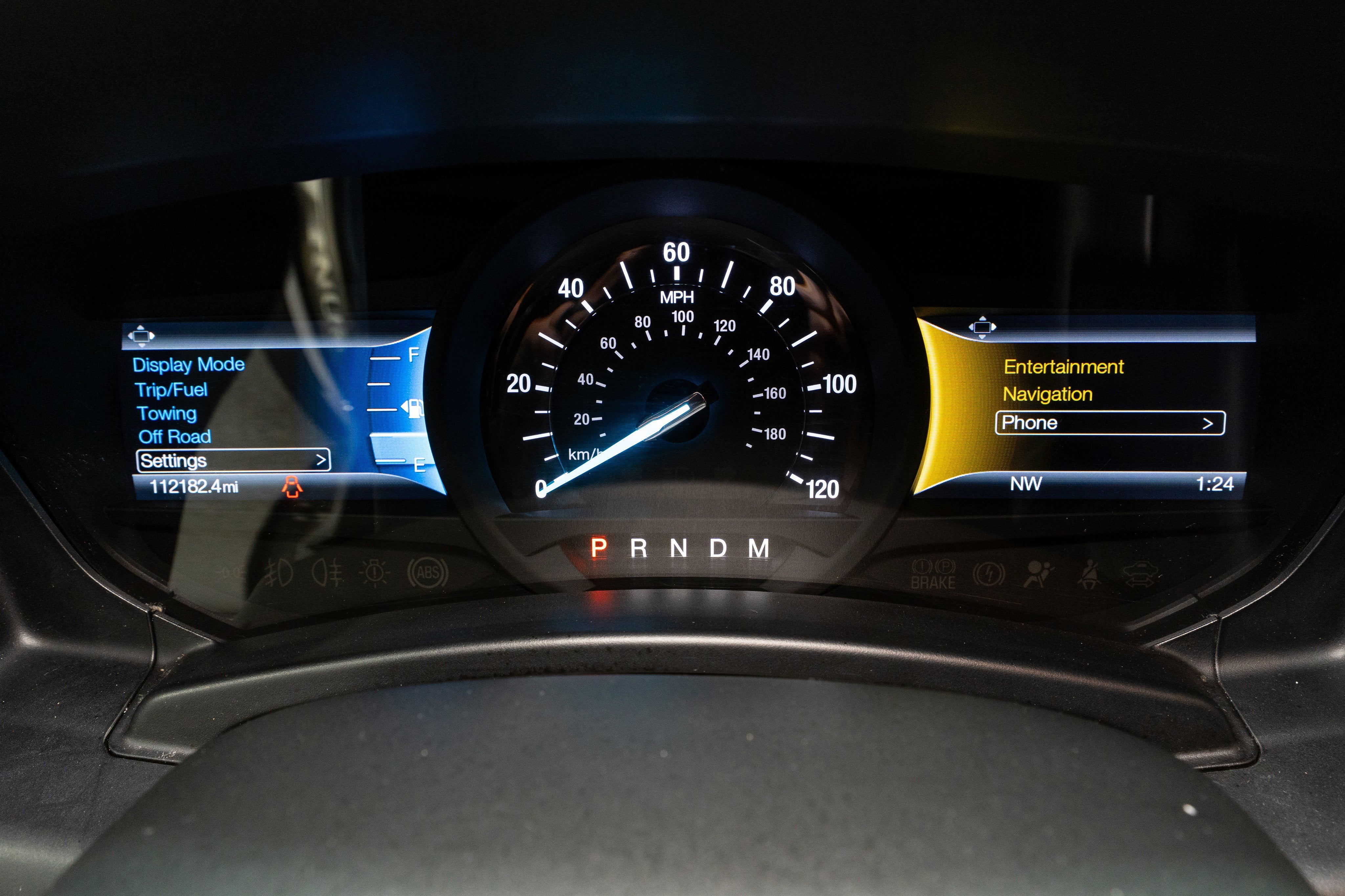 2017 Ford Expedition Platinum