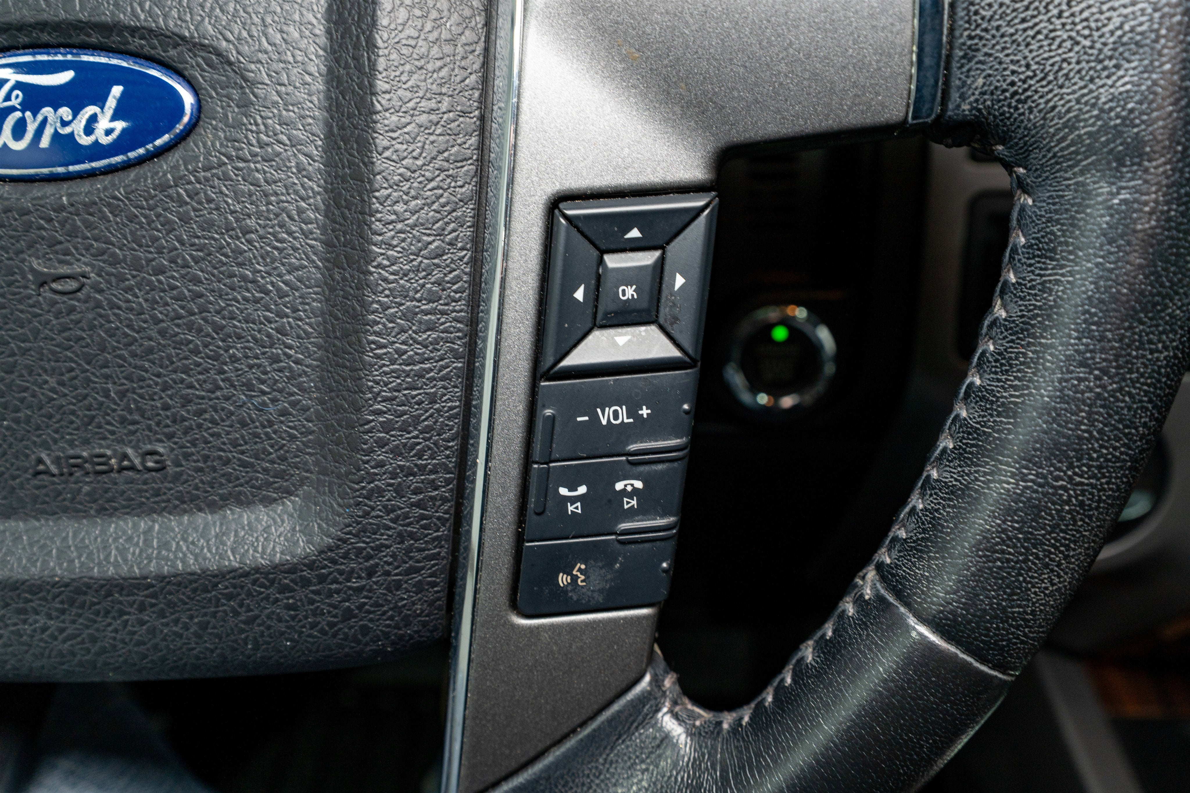 2017 Ford Expedition Platinum