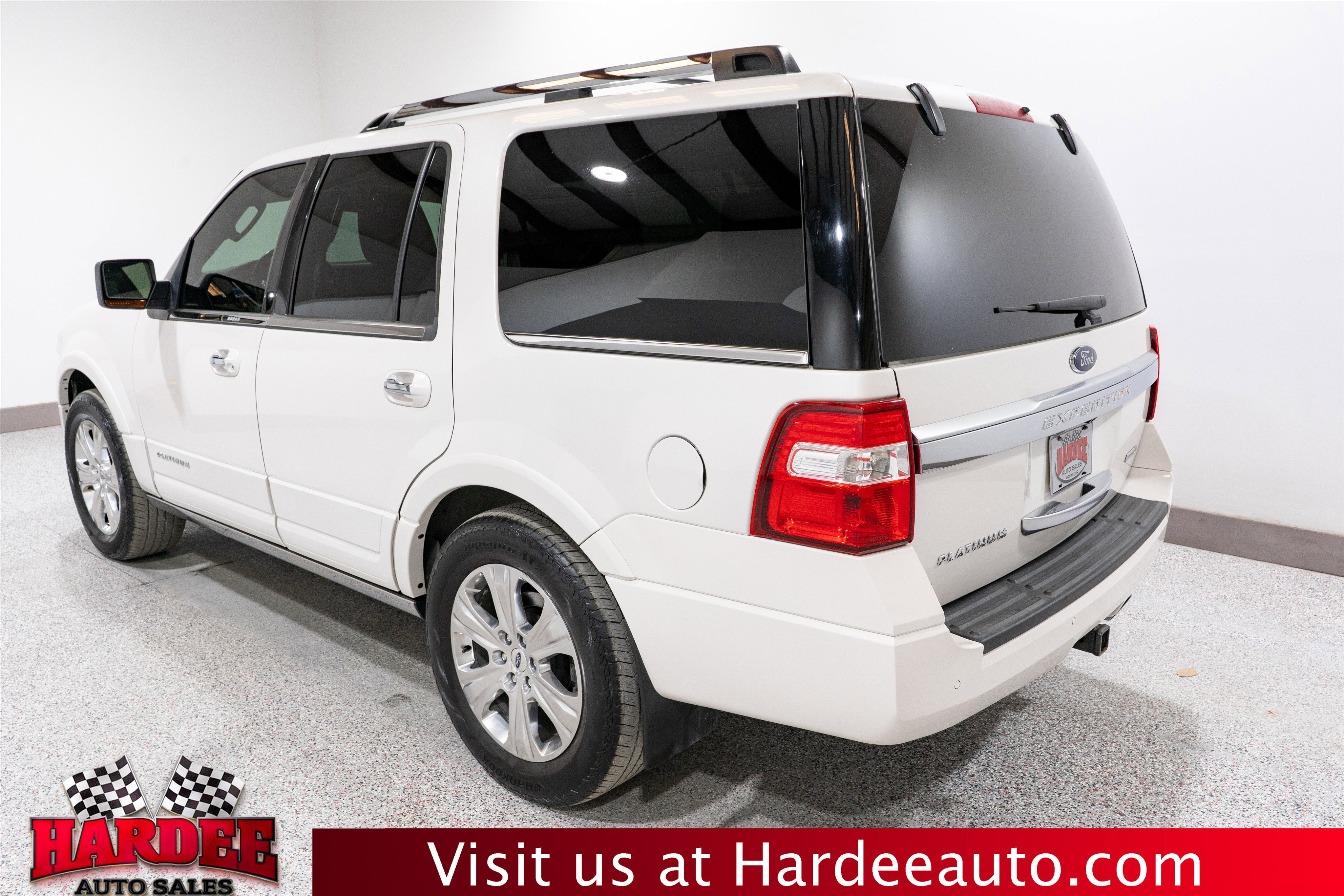 2017 Ford Expedition Platinum