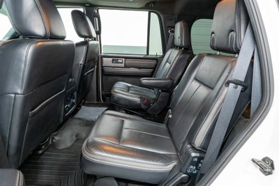 2017 Ford Expedition Platinum