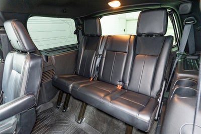 2017 Ford Expedition Platinum