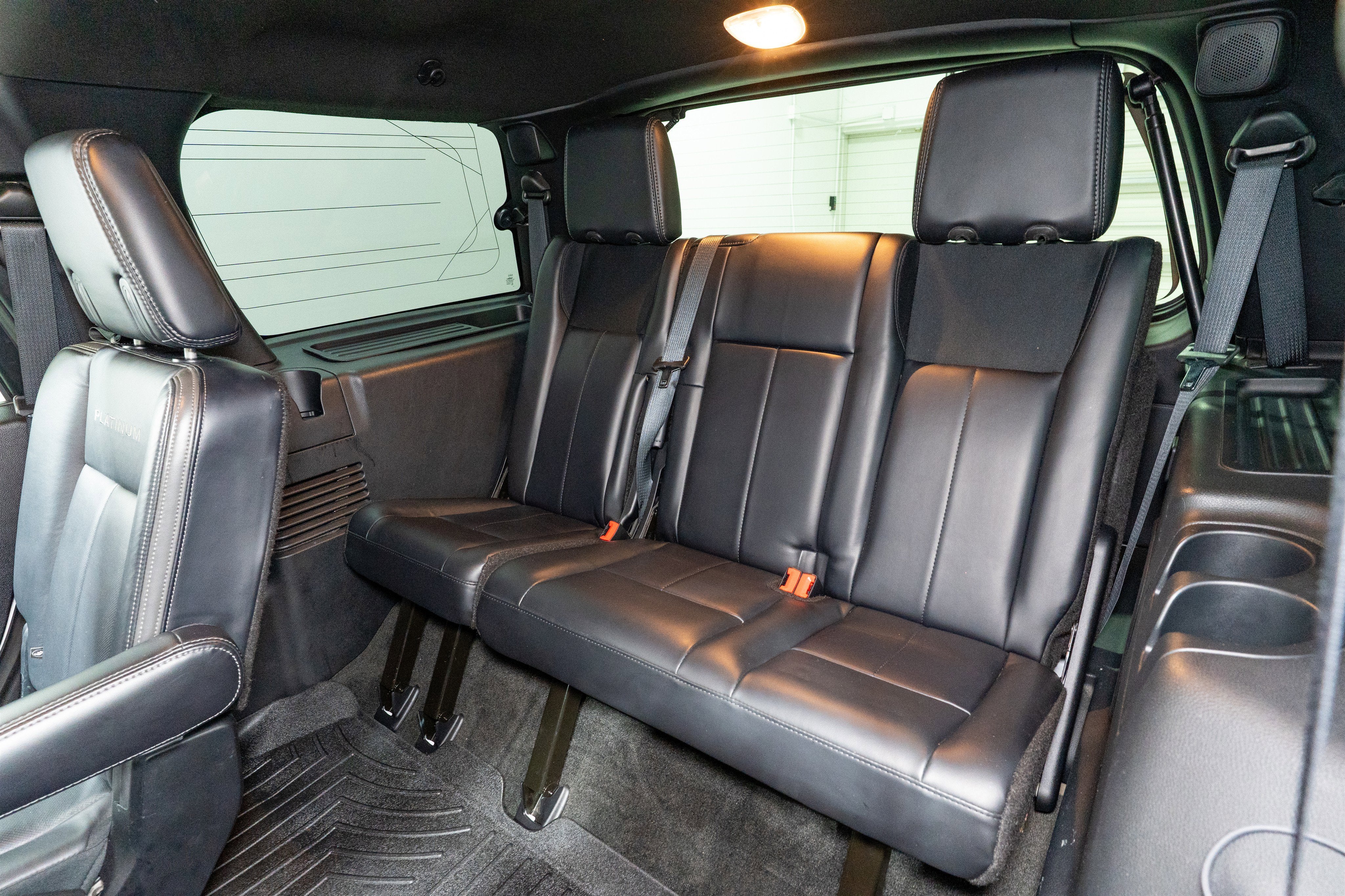 2017 Ford Expedition Platinum