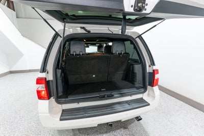 2017 Ford Expedition Platinum