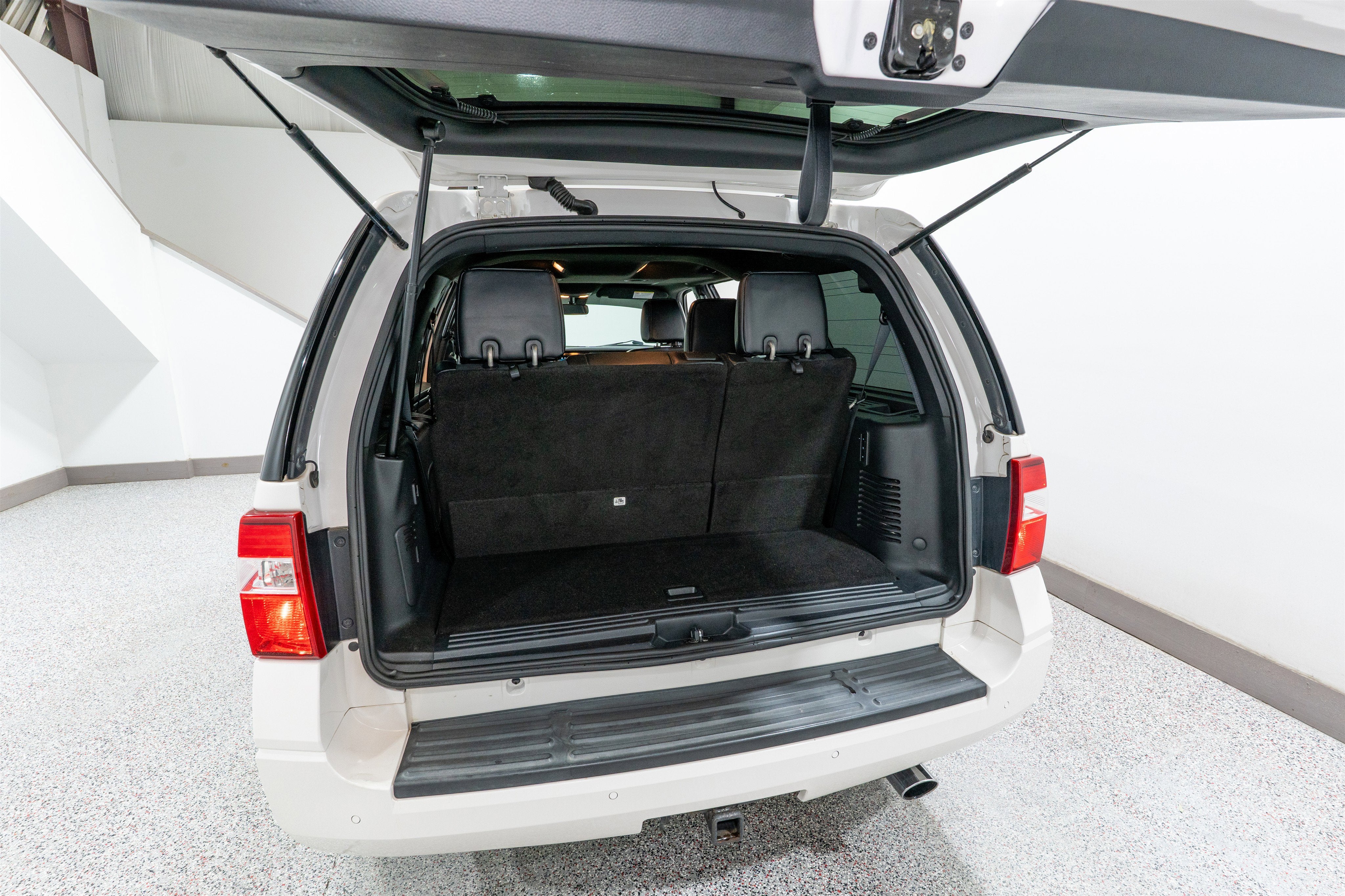 2017 Ford Expedition Platinum