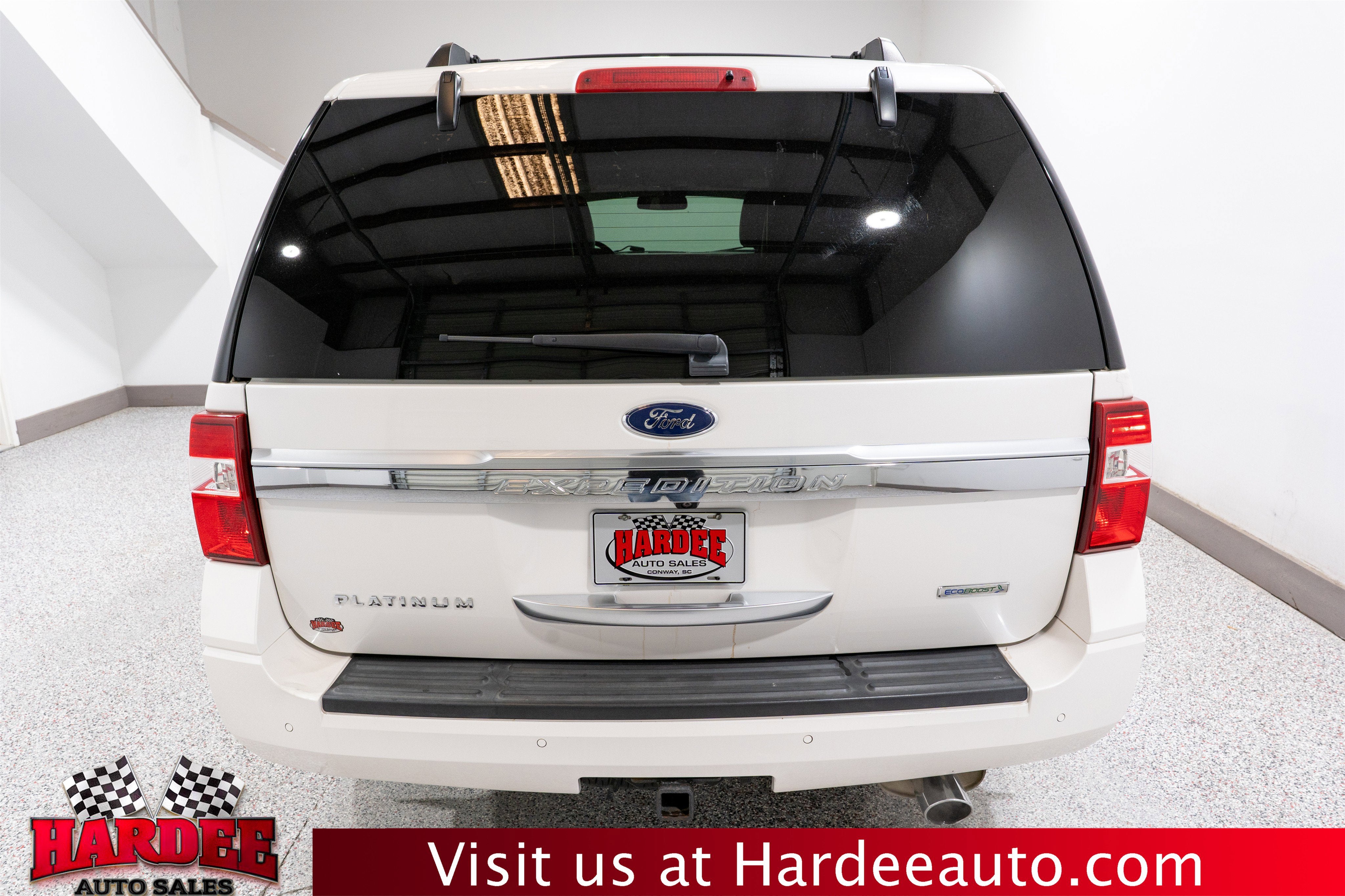 2017 Ford Expedition Platinum