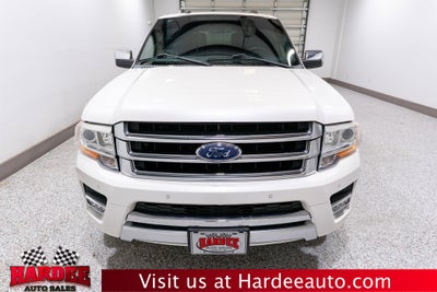 2017 Ford Expedition Platinum