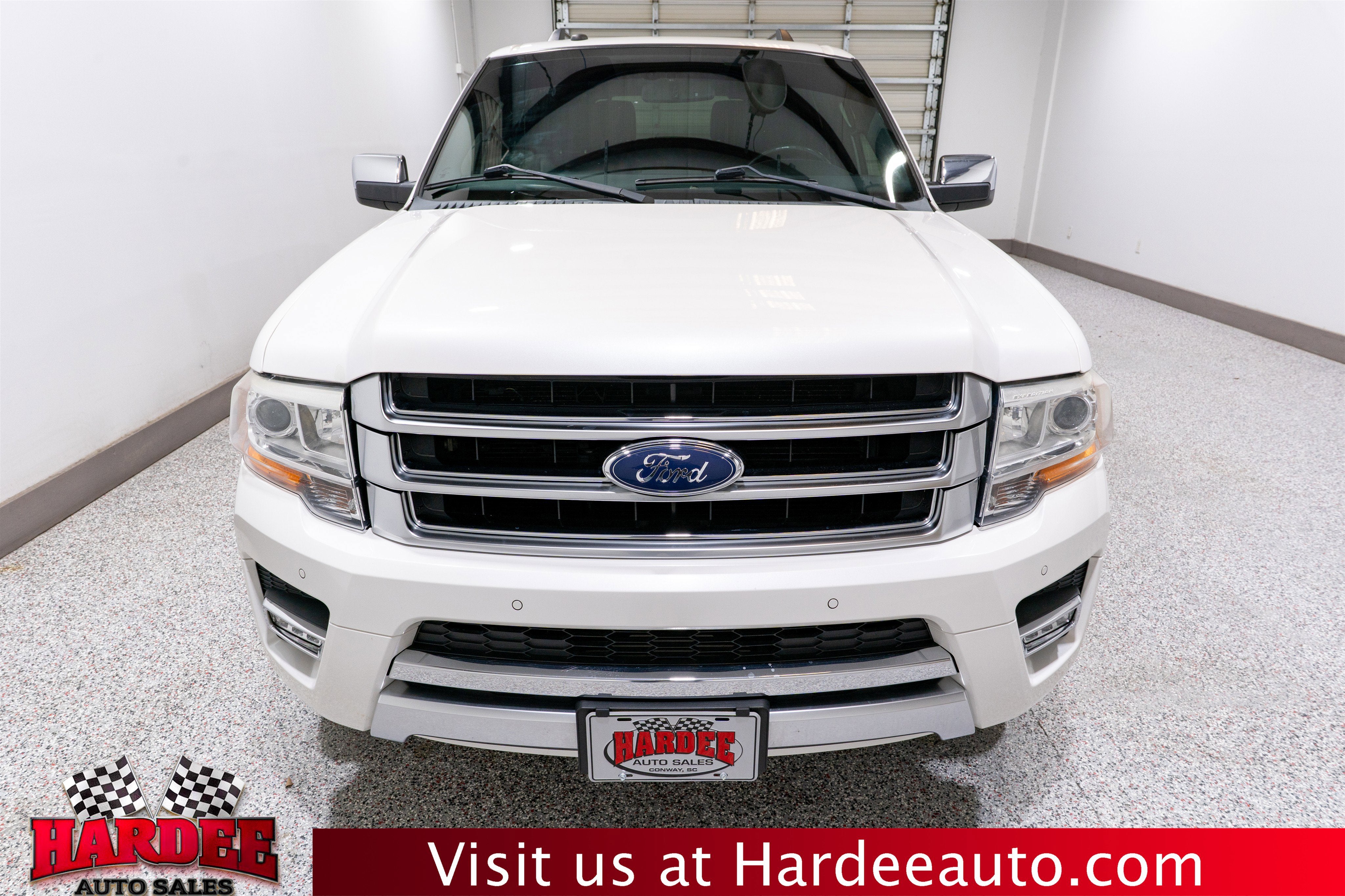 2017 Ford Expedition Platinum