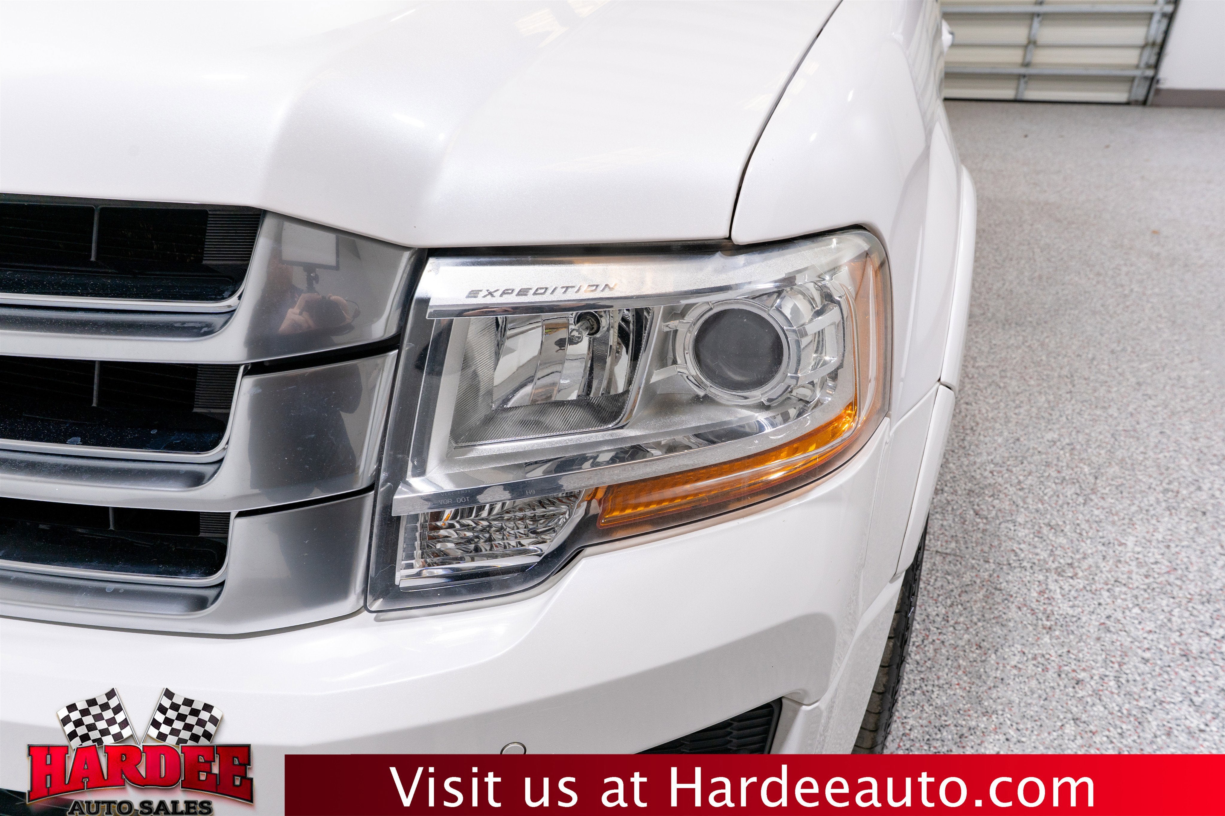 2017 Ford Expedition Platinum