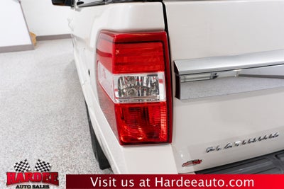 2017 Ford Expedition Platinum
