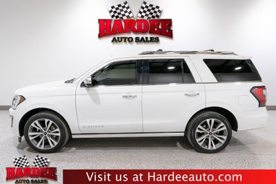 2020 Ford Expedition Platinum