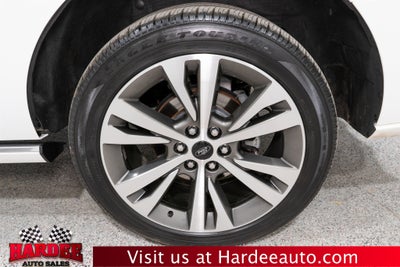 2020 Ford Expedition Platinum