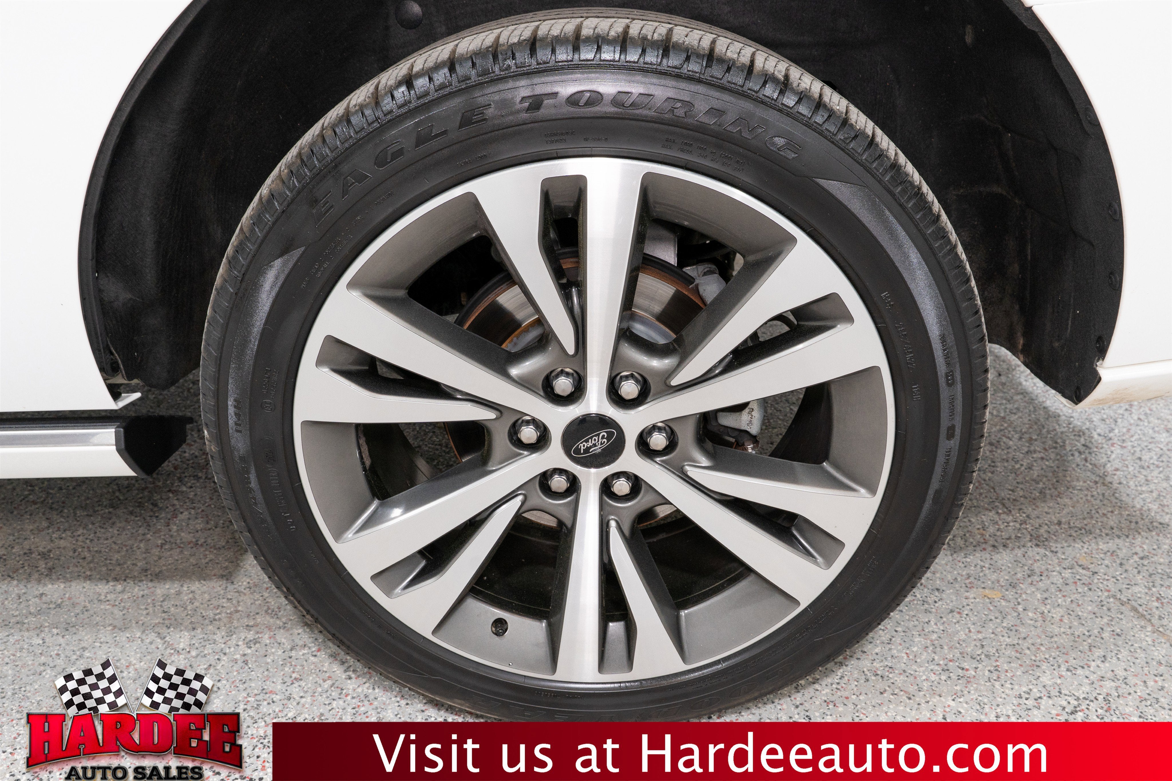 2020 Ford Expedition Platinum