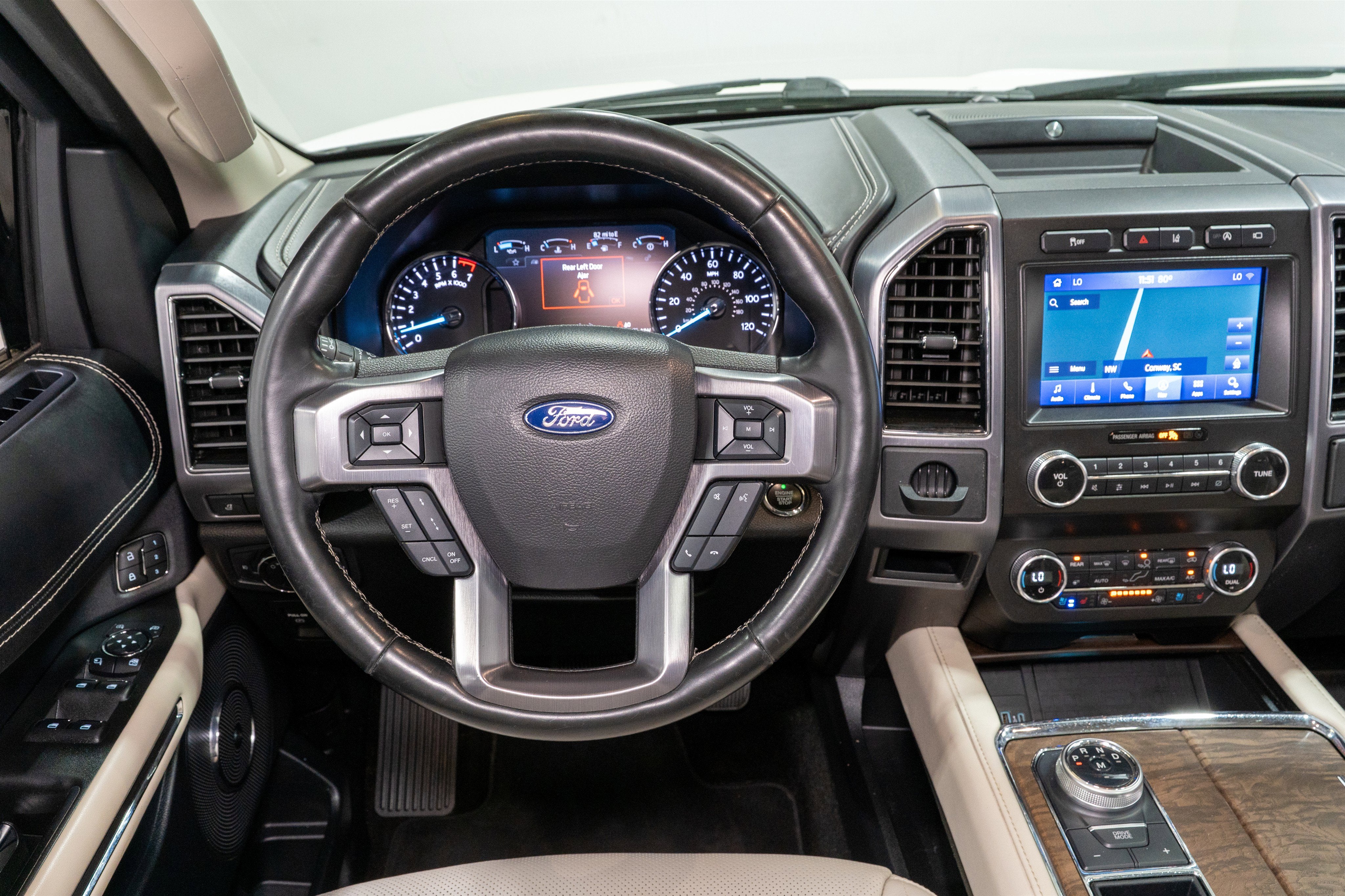 2020 Ford Expedition Platinum