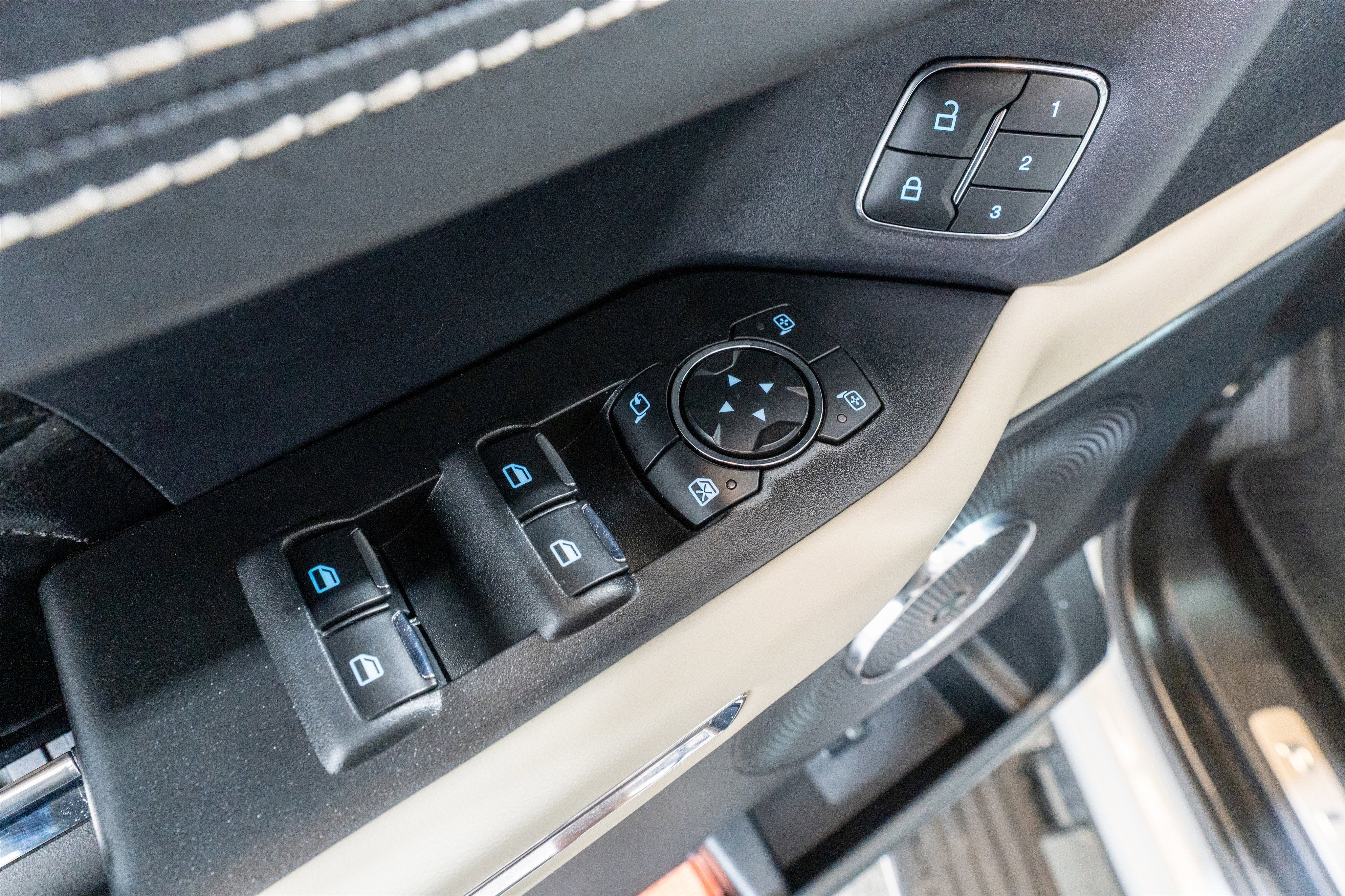 2020 Ford Expedition Platinum