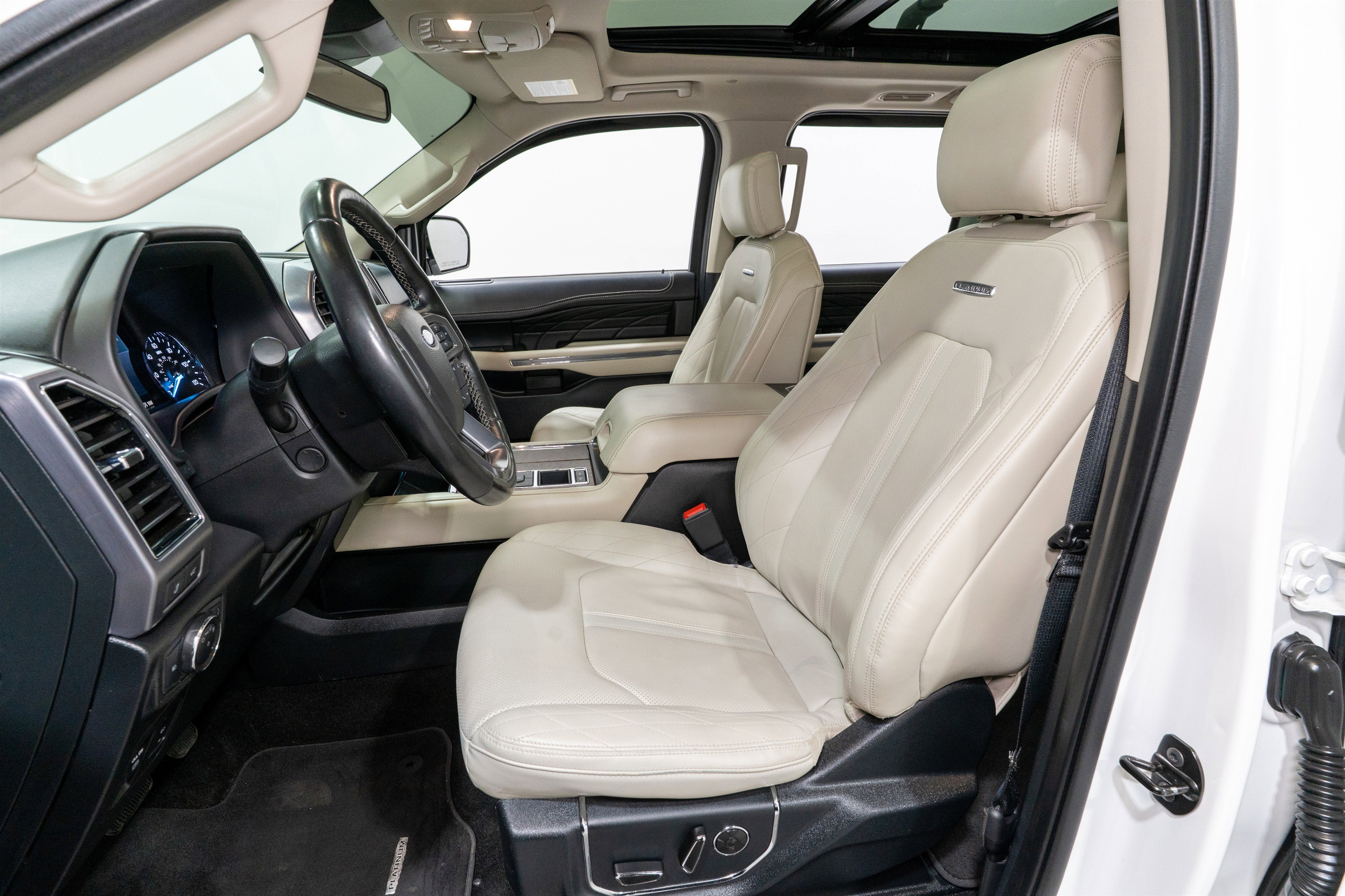 2020 Ford Expedition Platinum