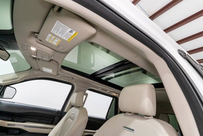 2020 Ford Expedition Platinum