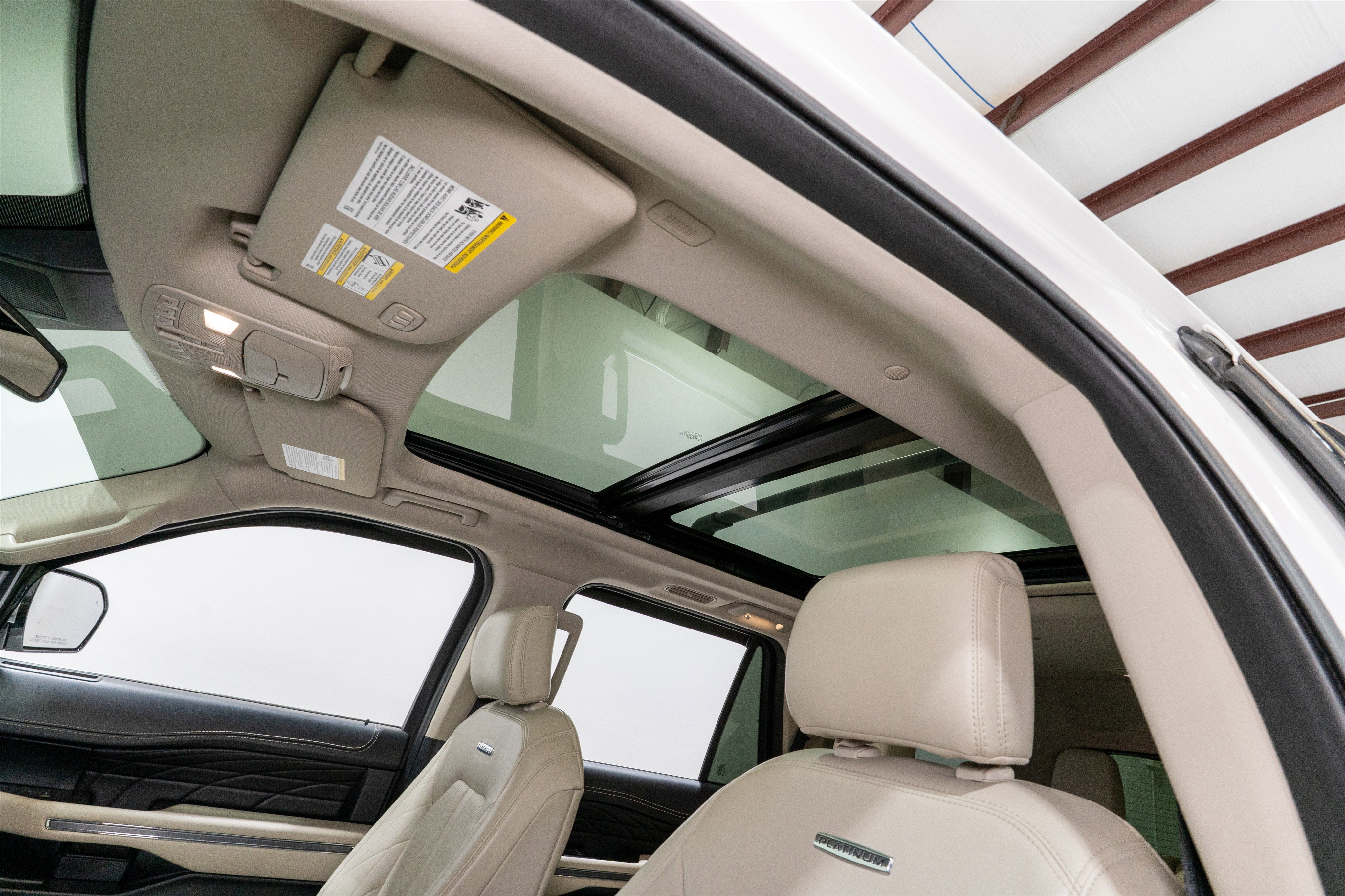 2020 Ford Expedition Platinum