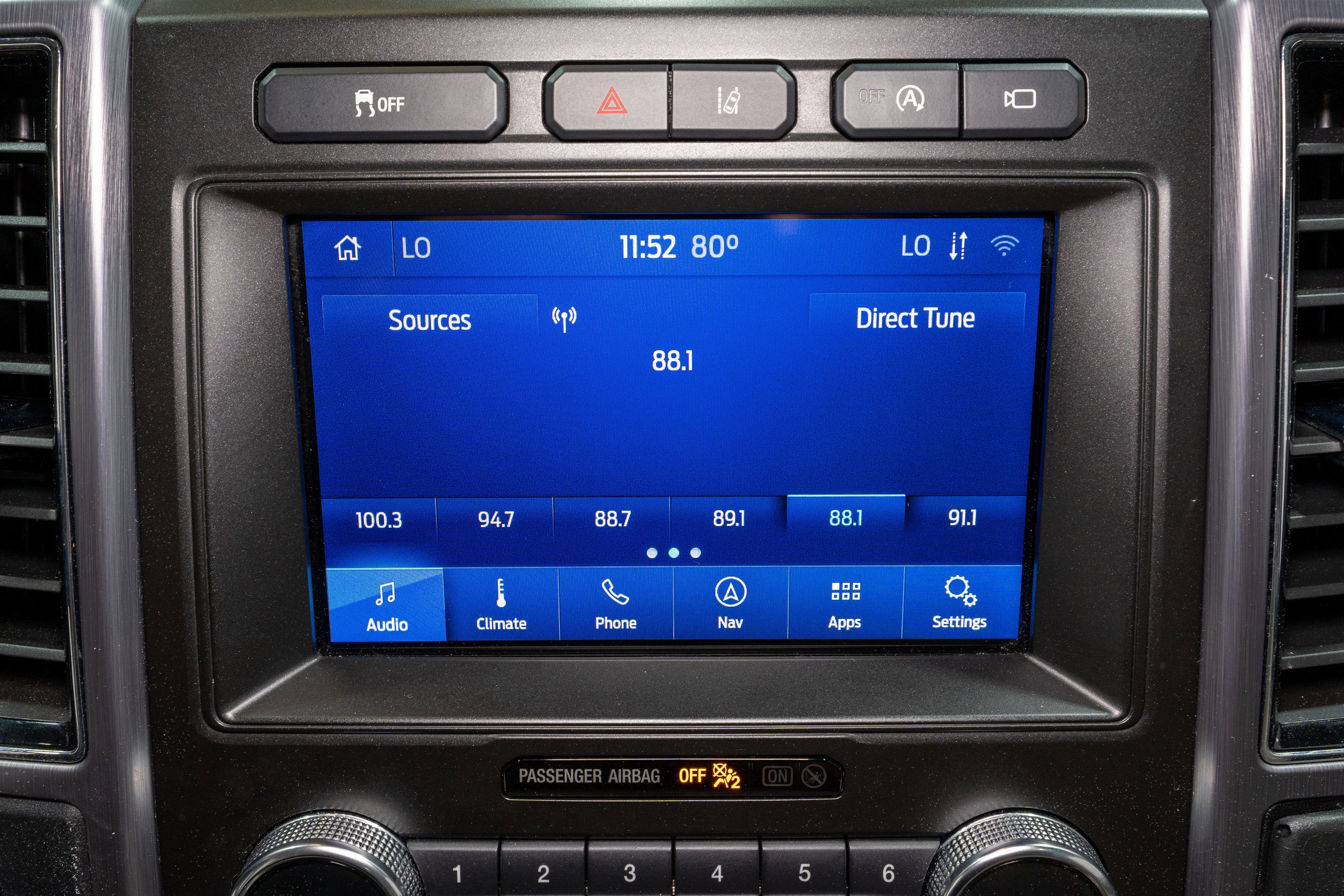 2020 Ford Expedition Platinum