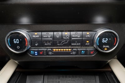 2020 Ford Expedition Platinum