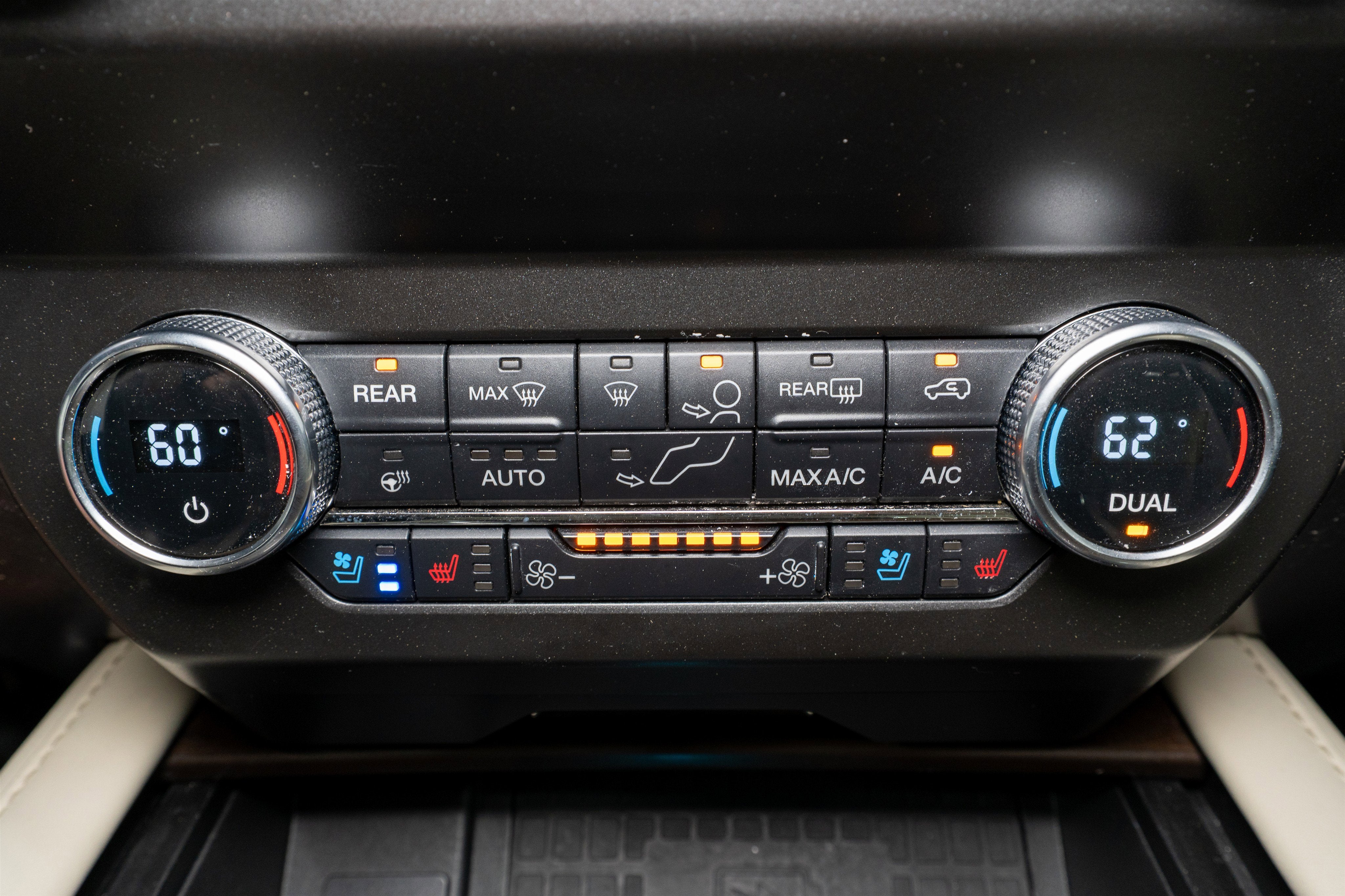 2020 Ford Expedition Platinum