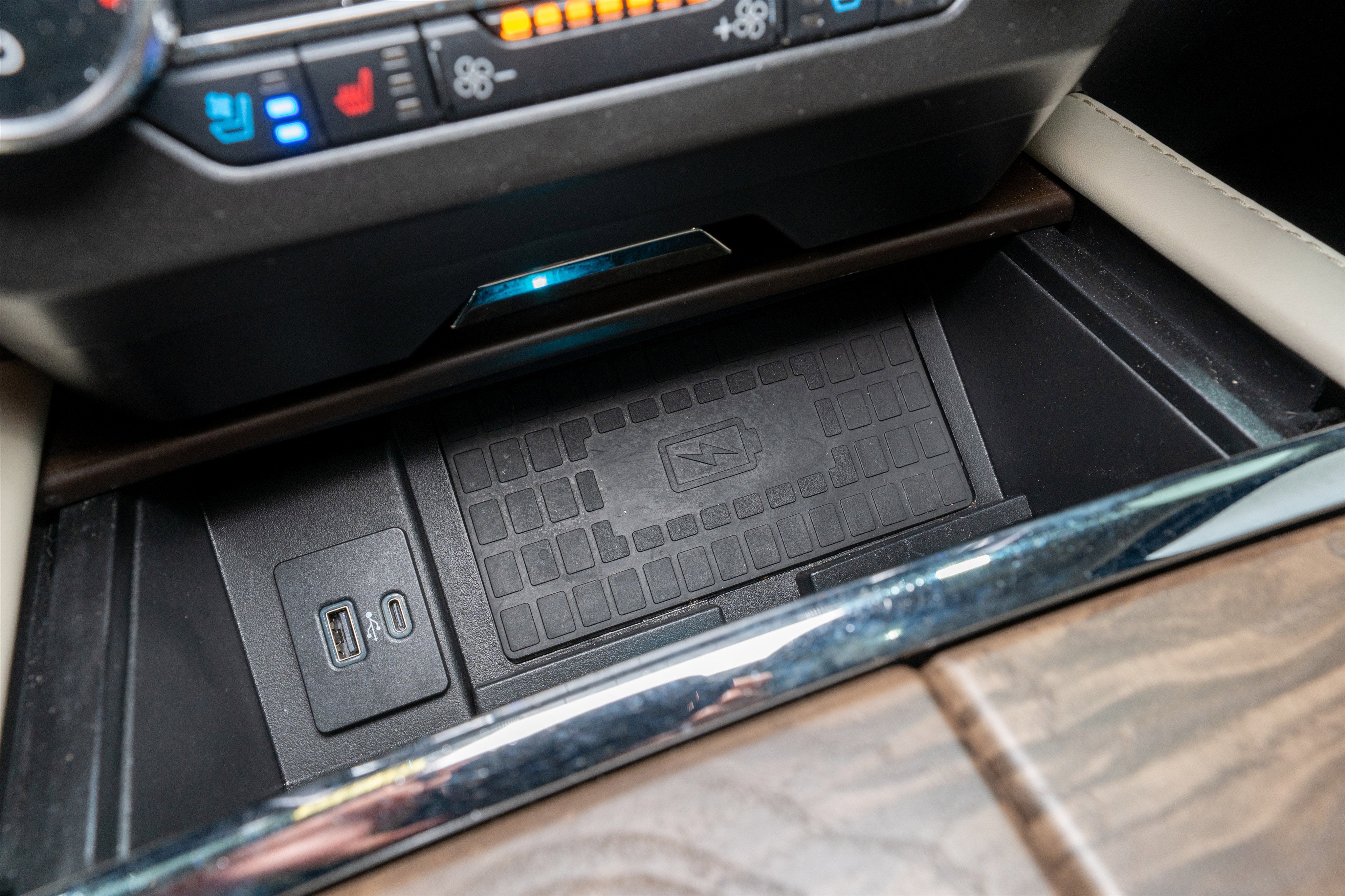 2020 Ford Expedition Platinum