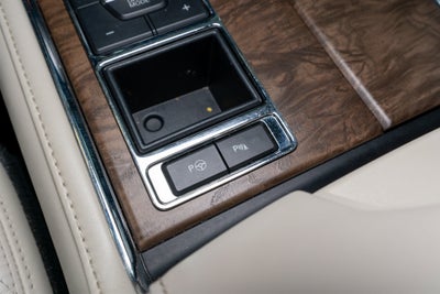 2020 Ford Expedition Platinum