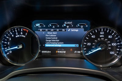 2020 Ford Expedition Platinum