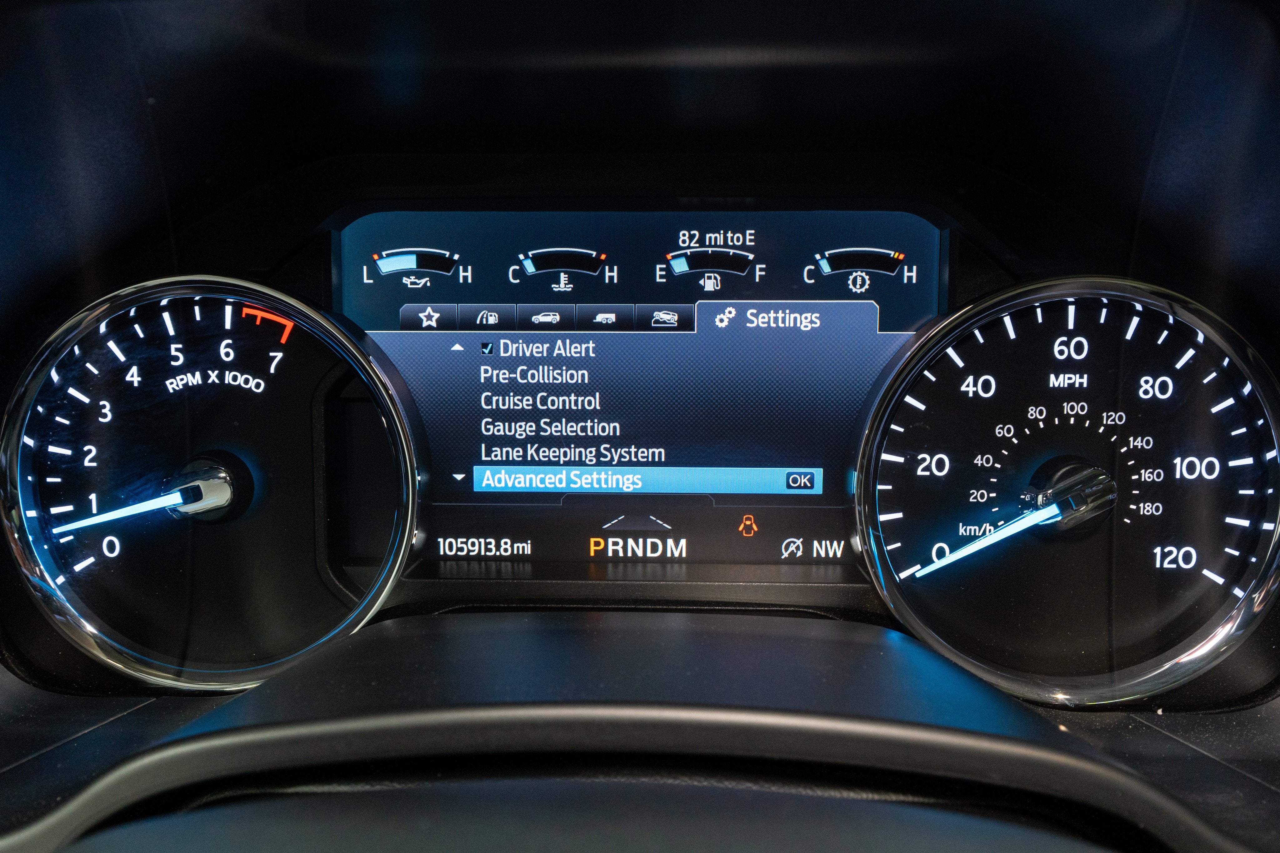 2020 Ford Expedition Platinum