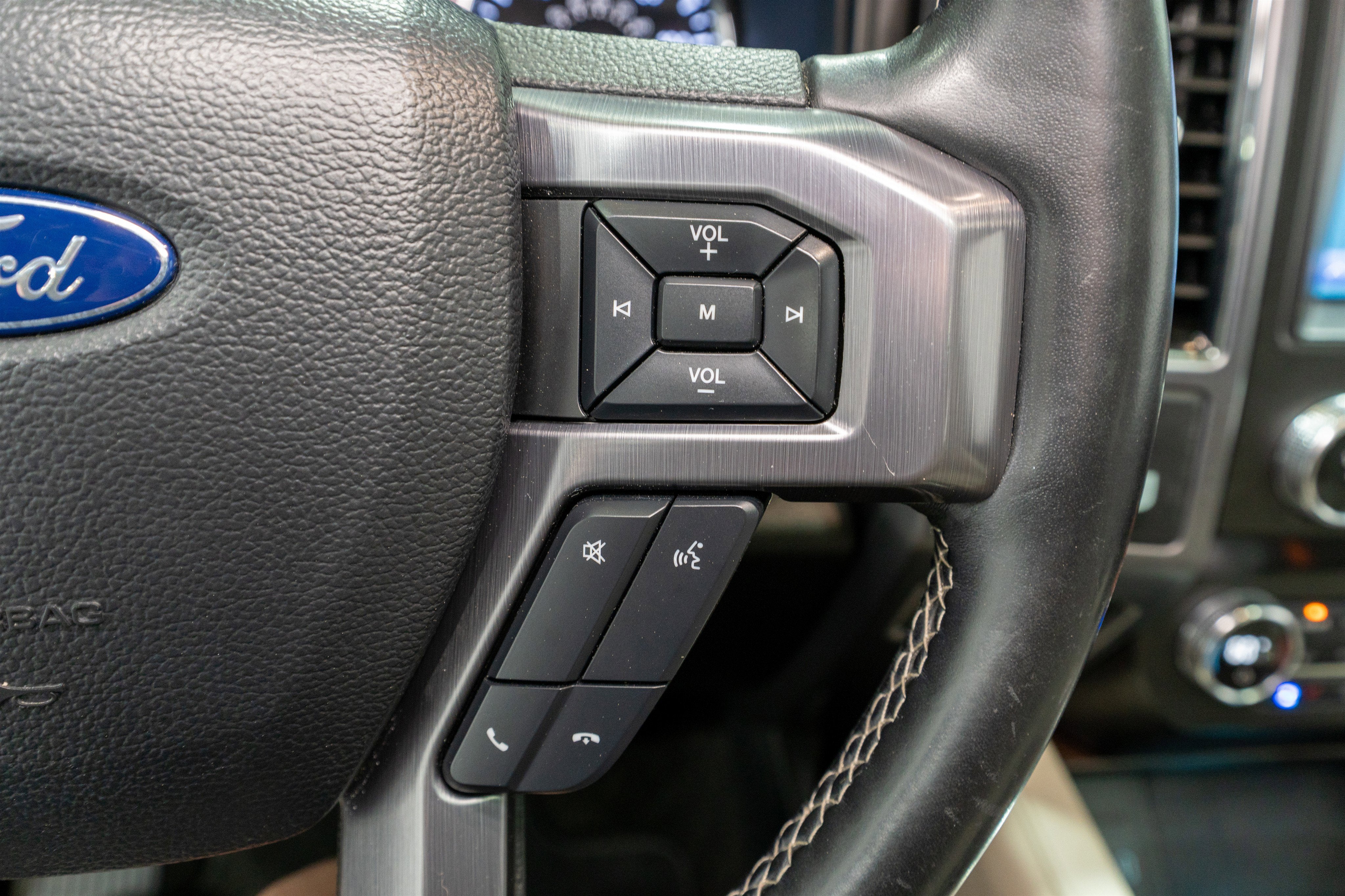 2020 Ford Expedition Platinum