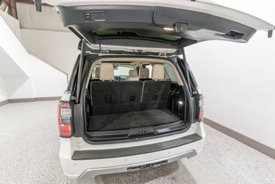 2020 Ford Expedition Platinum