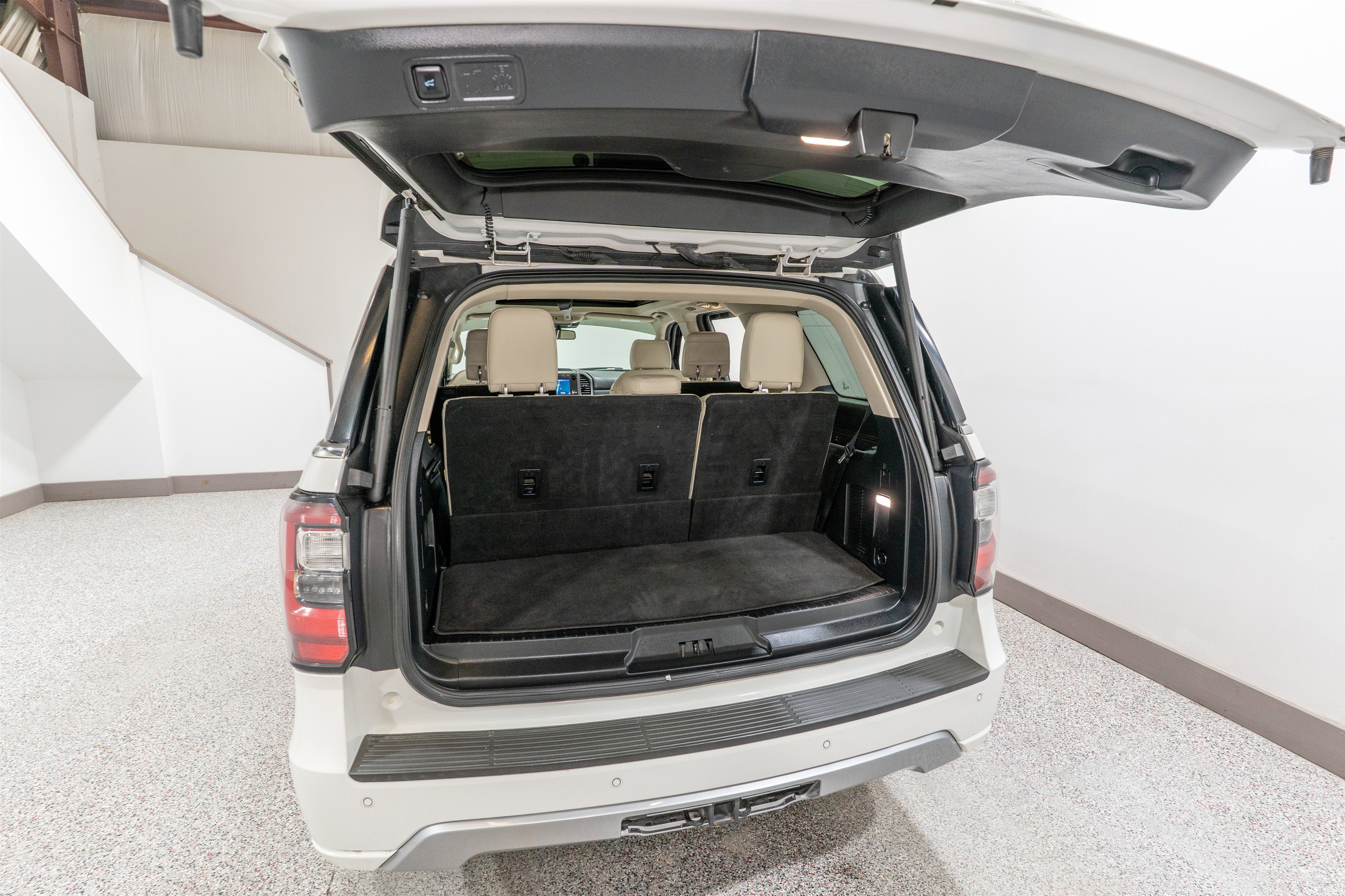 2020 Ford Expedition Platinum