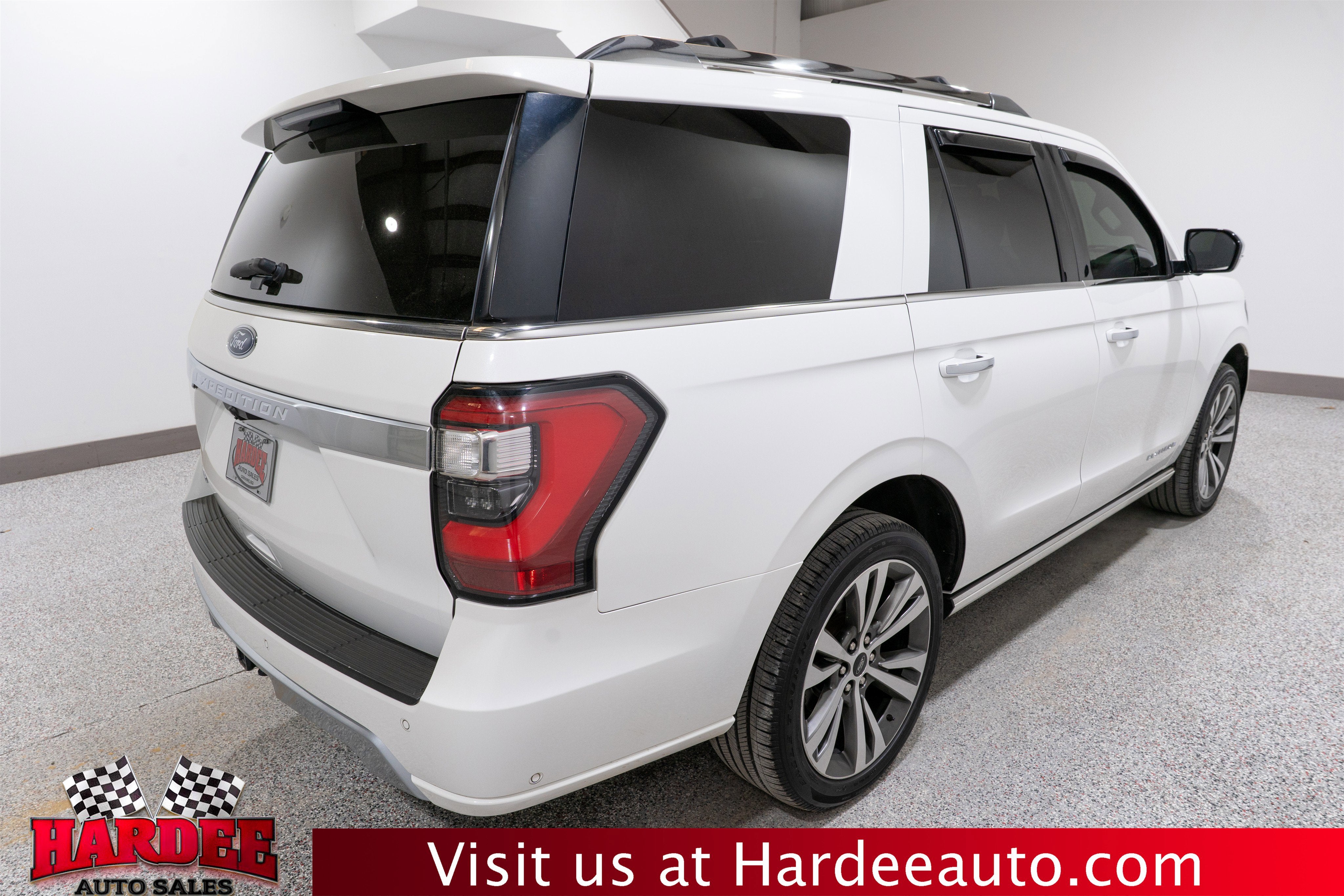 2020 Ford Expedition Platinum