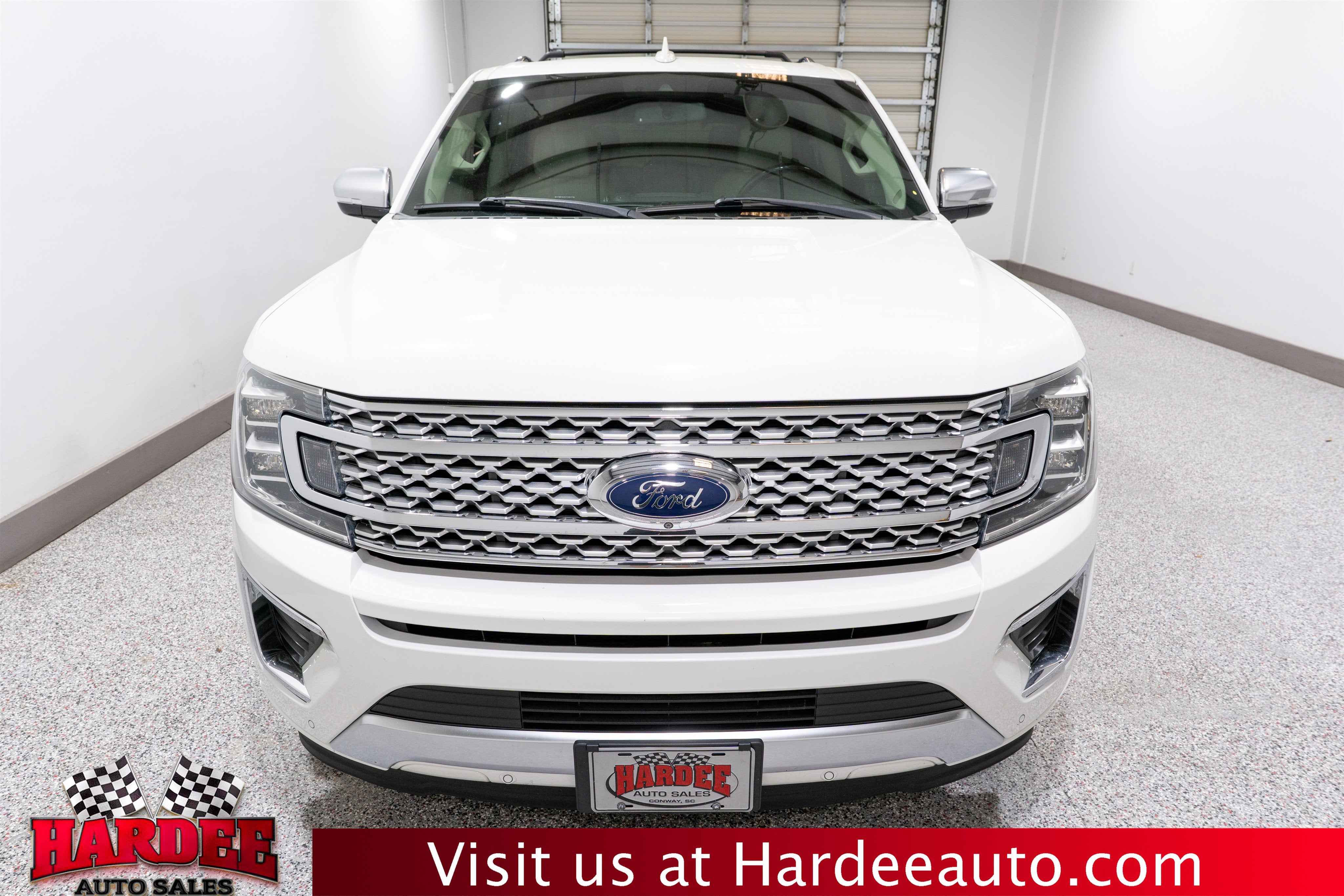 2020 Ford Expedition Platinum