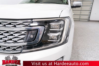 2020 Ford Expedition Platinum