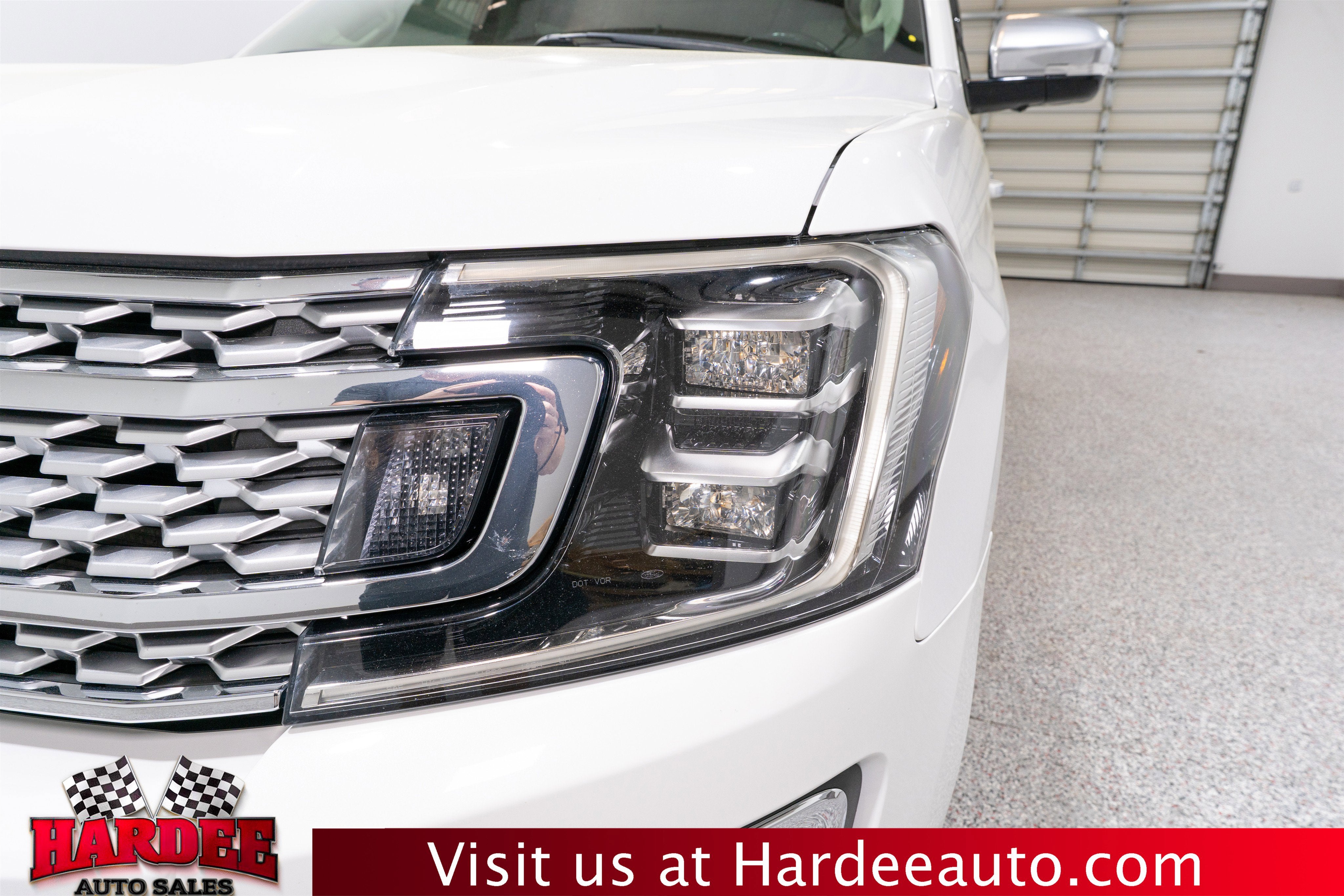 2020 Ford Expedition Platinum